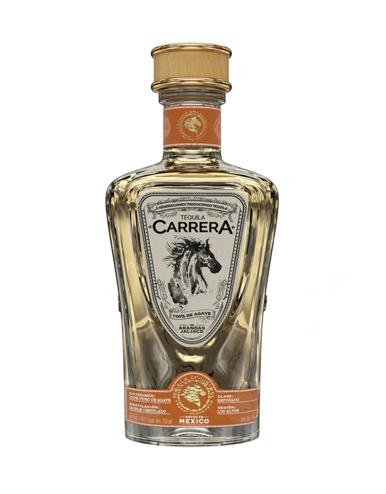 Carrera Reposado