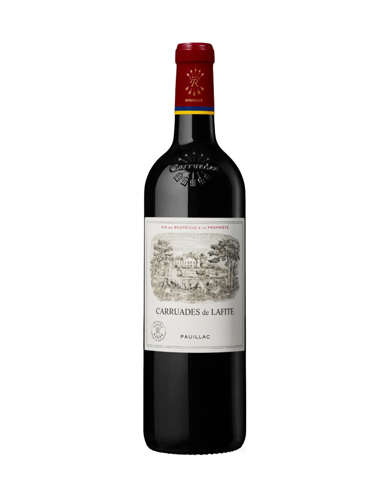 Carruades de Lafite 2018