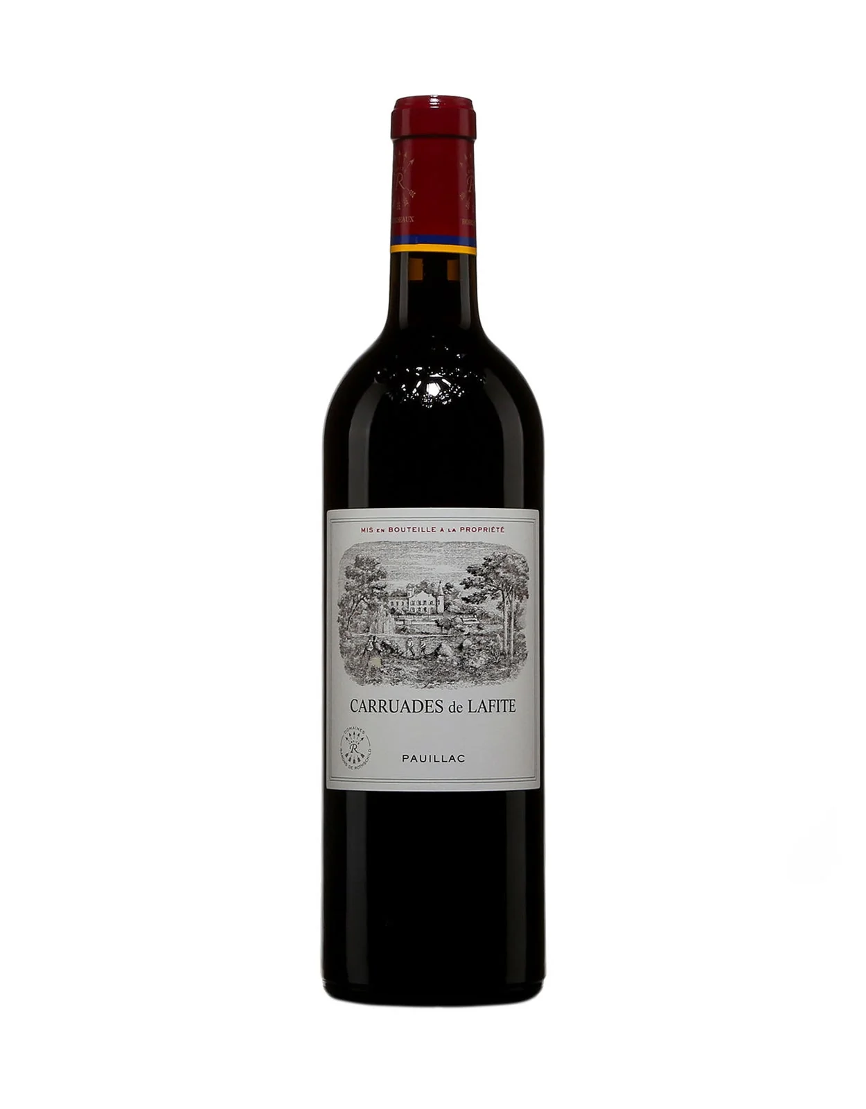 Carruades De Lafite 2020