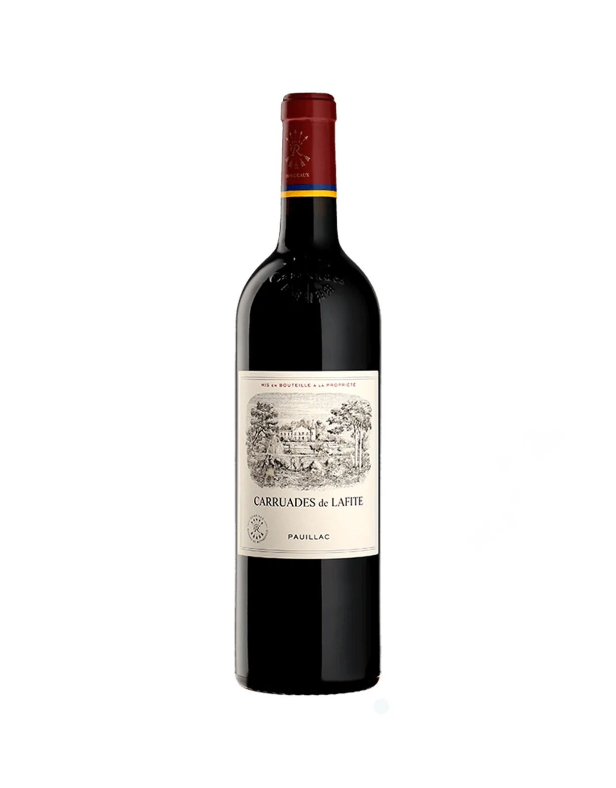 Carruades de Lafite 2021