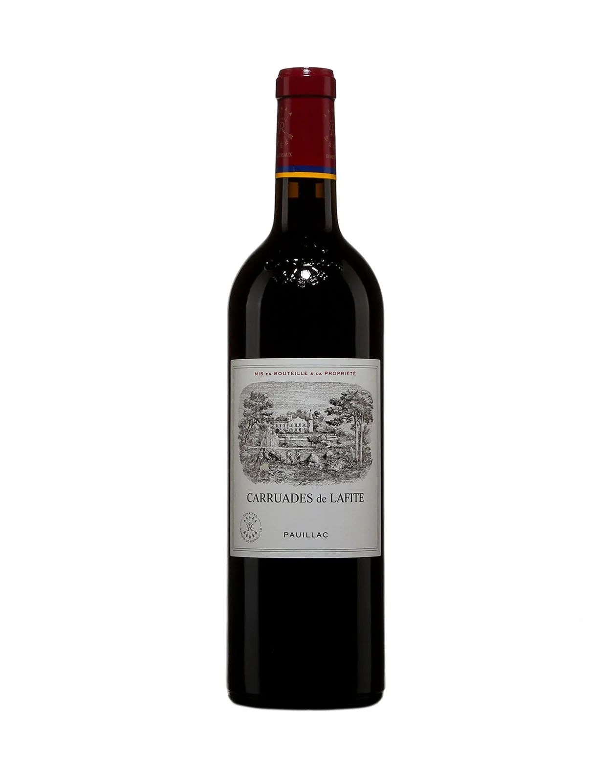 Carruades De Lafite 2022