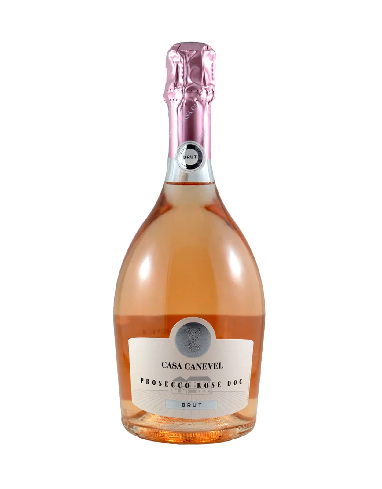 Casa Canevel Prosecco Rose 2021