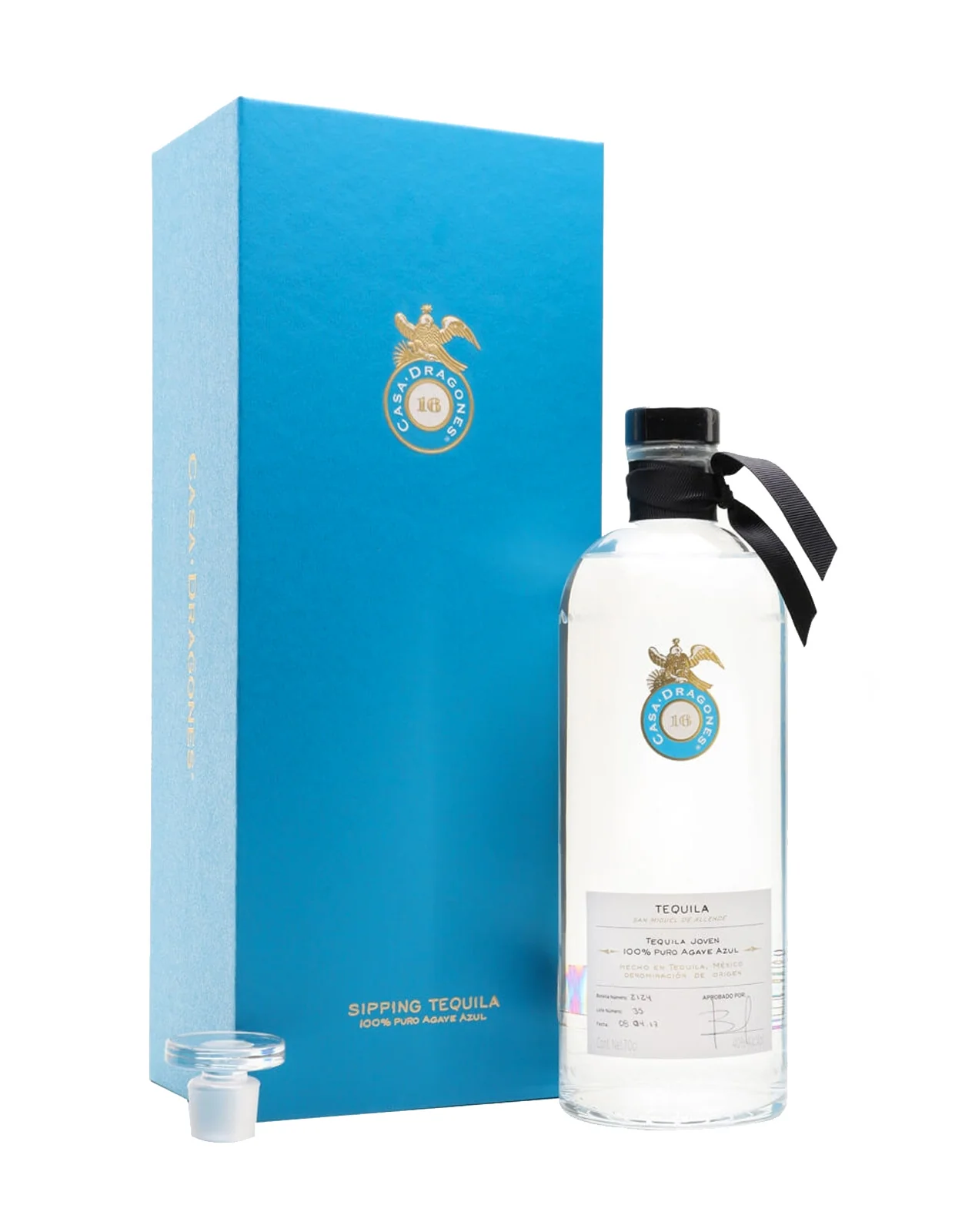 Casa Dragones Joven Tequila