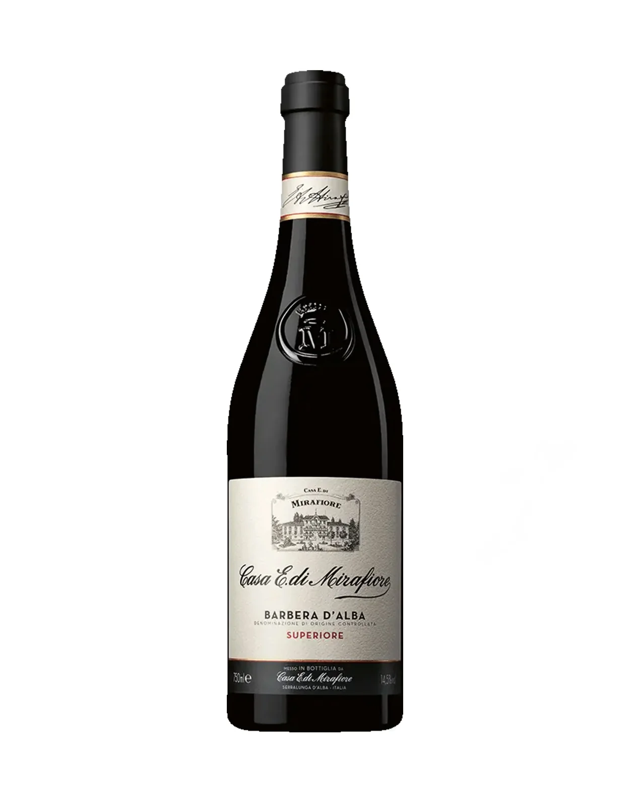 Casa E. di Mirafiore Barbera d'Alba Superiore 2020