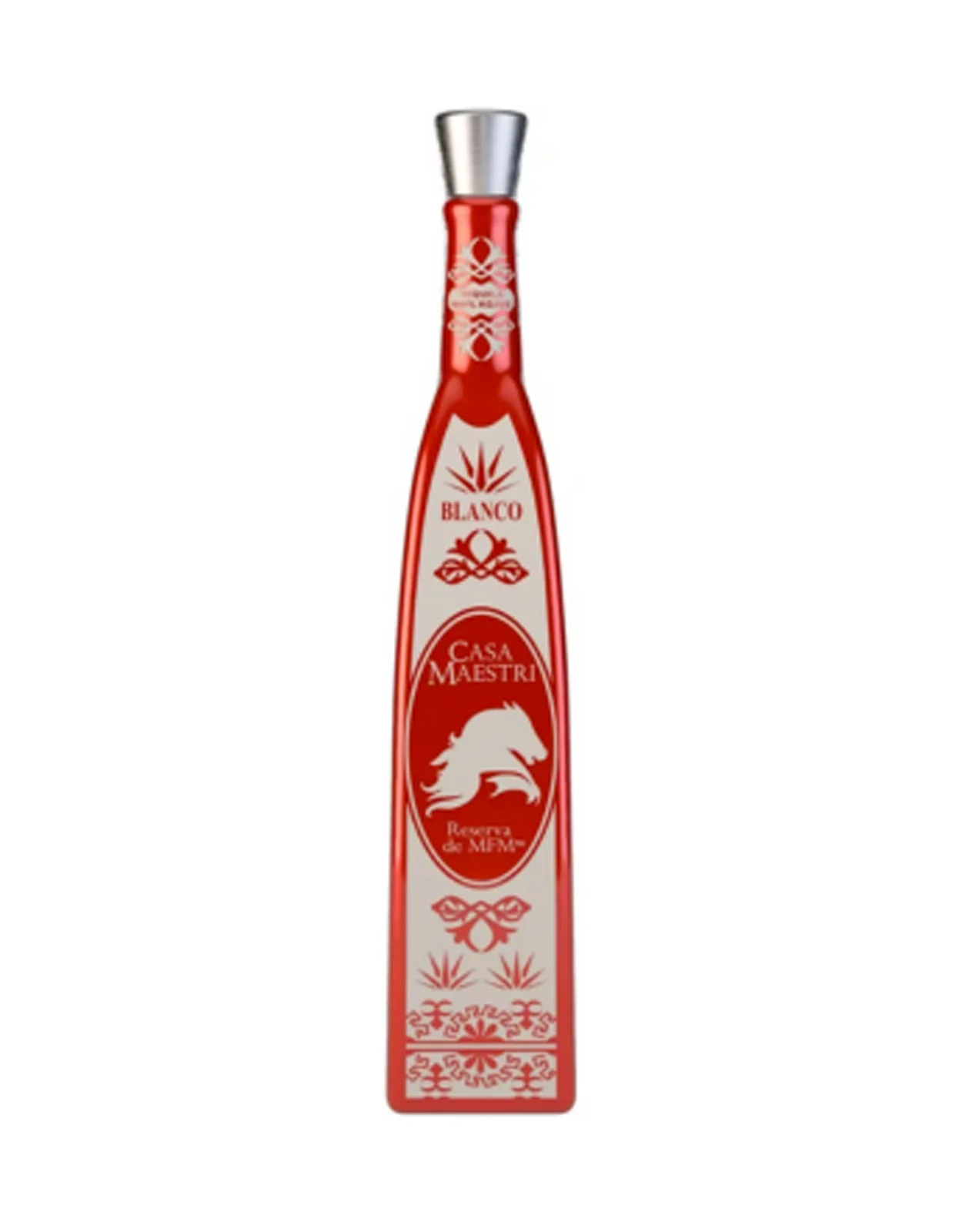 Casa Maestri Reserva de MFM Blanco Tequila