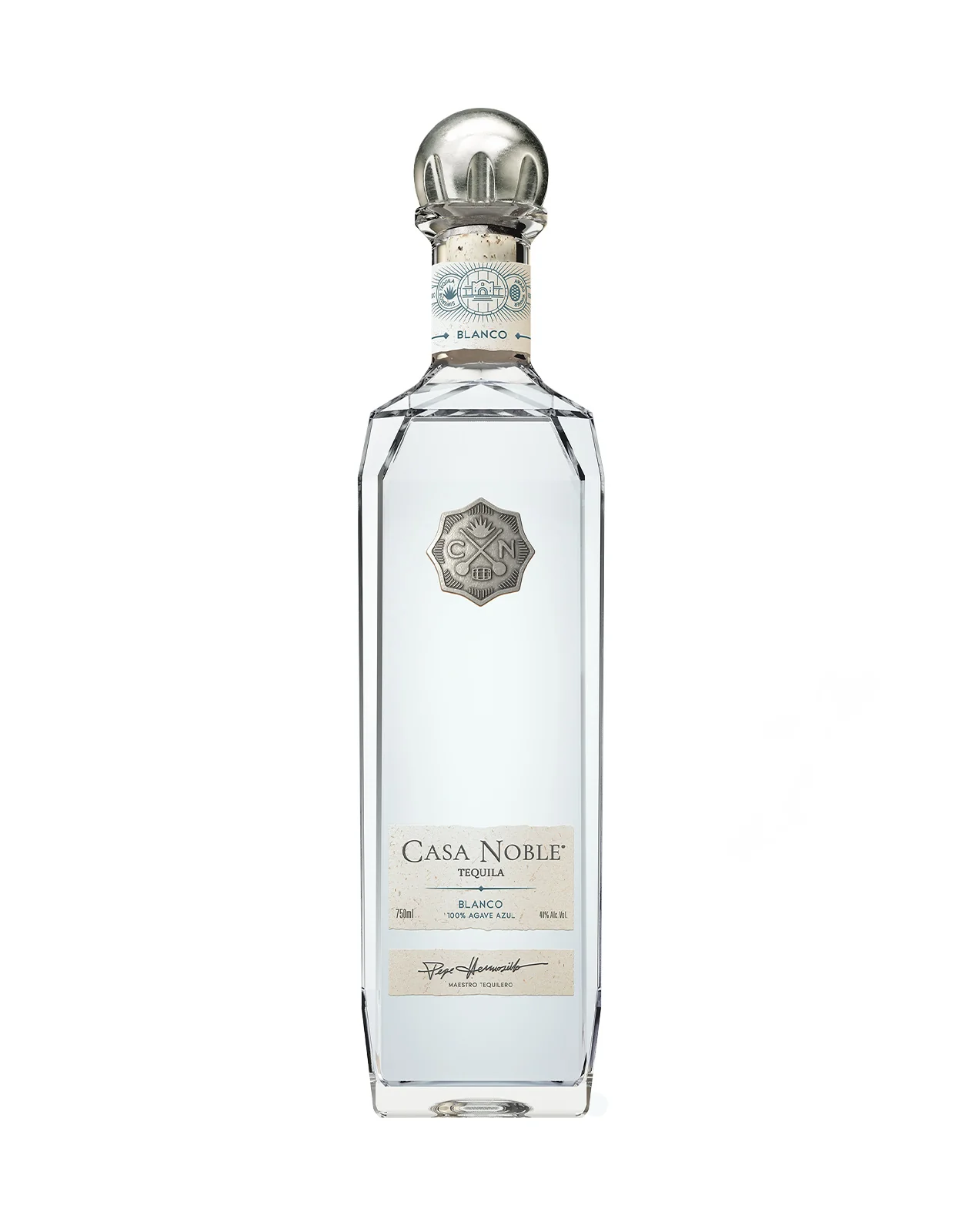 Casa Noble Blanco Tequila