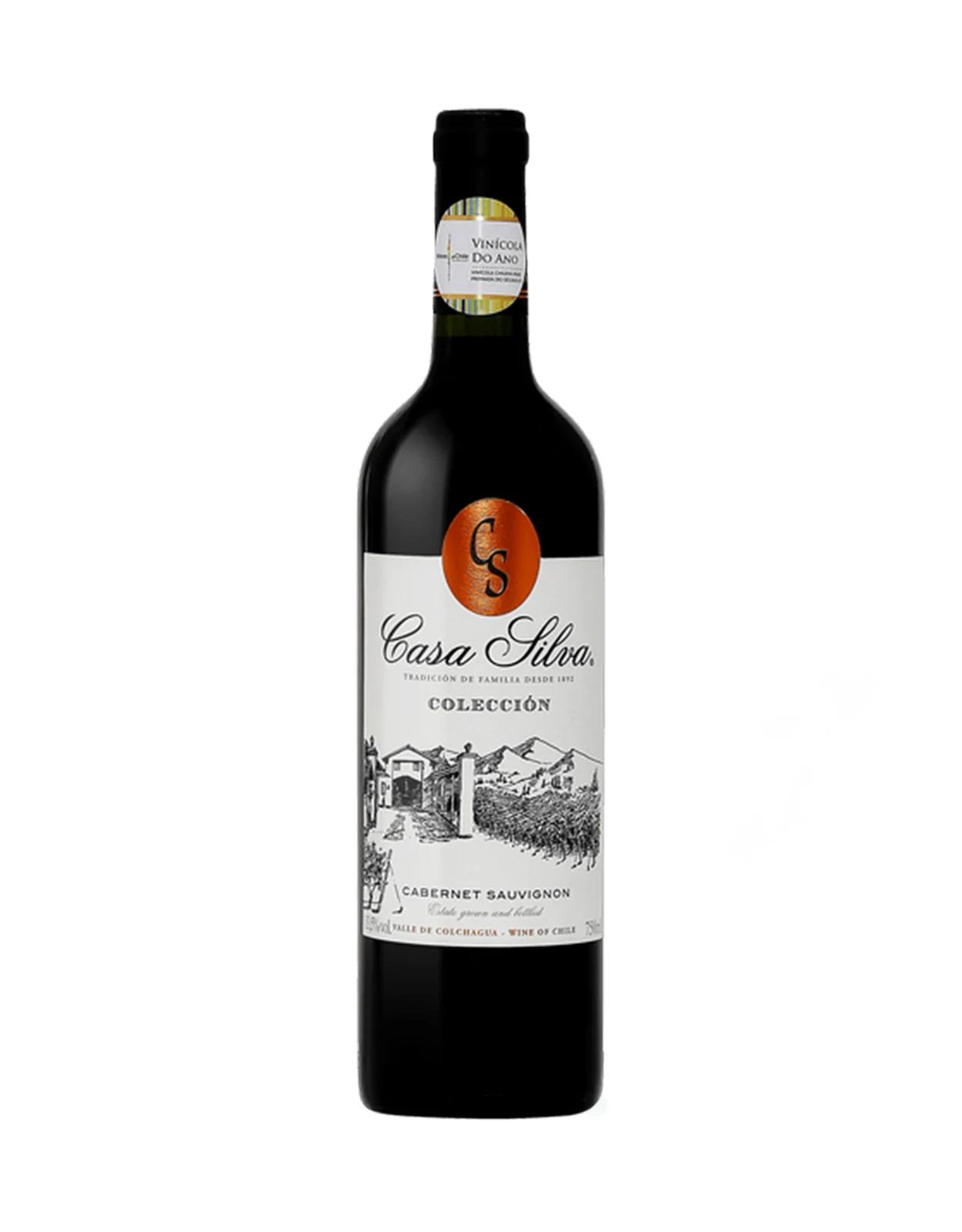 Casa Silva Cabernet Sauvignon Coleccion 2024