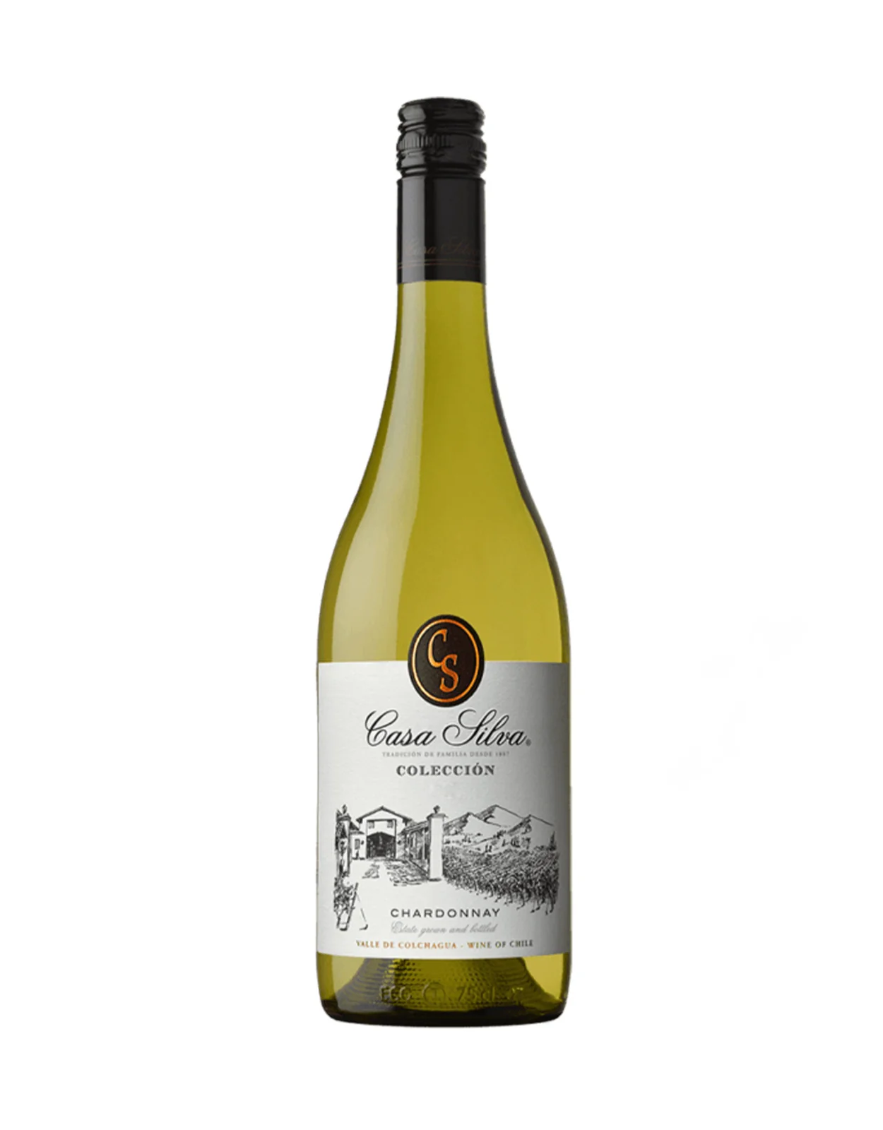 Casa Silva Chardonnay Coleccion 2025