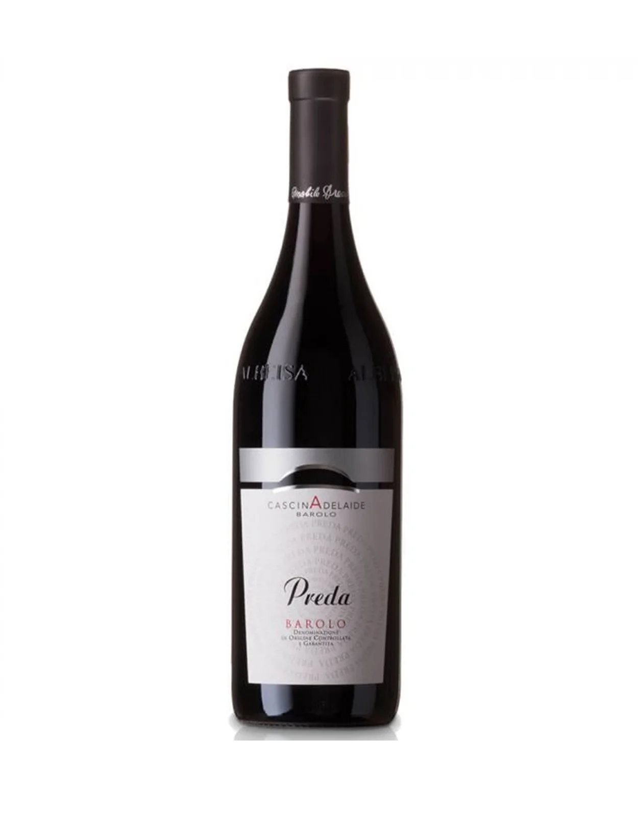 Cascina Adelaide Preda Barolo 2018