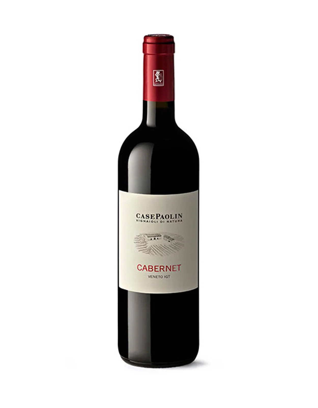 Case Paolin Cabernet Sauvignon Veneto 2023