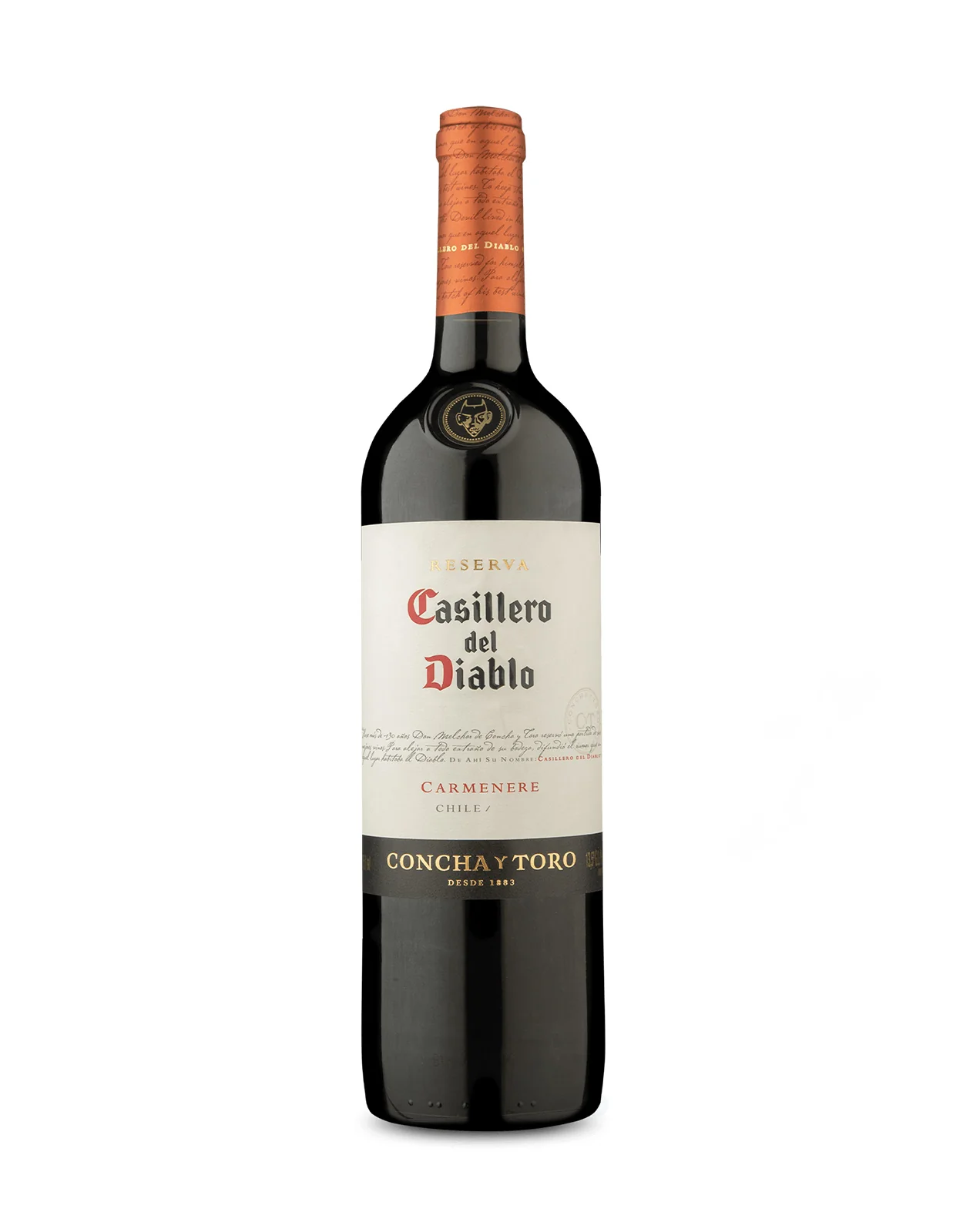 Casillero Del Diablo Carmenere 2023