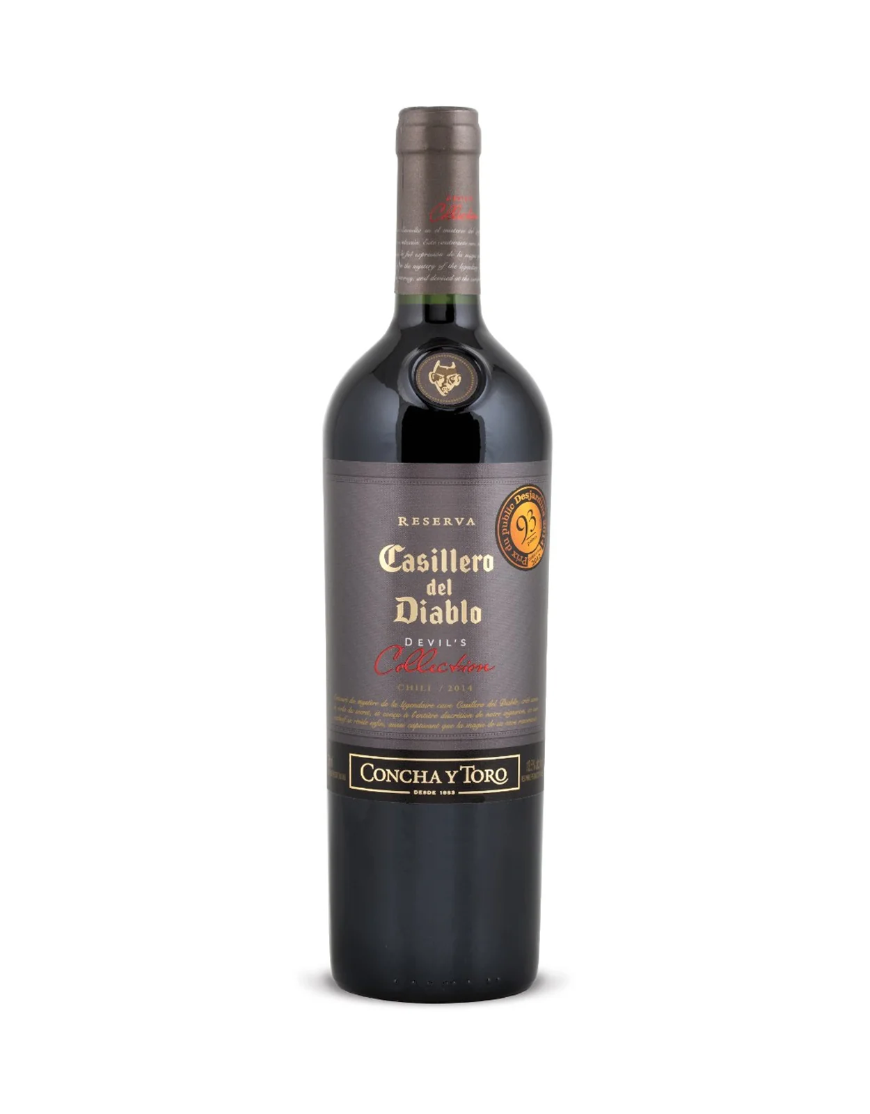 Casillero Del Diablo Devil's Red