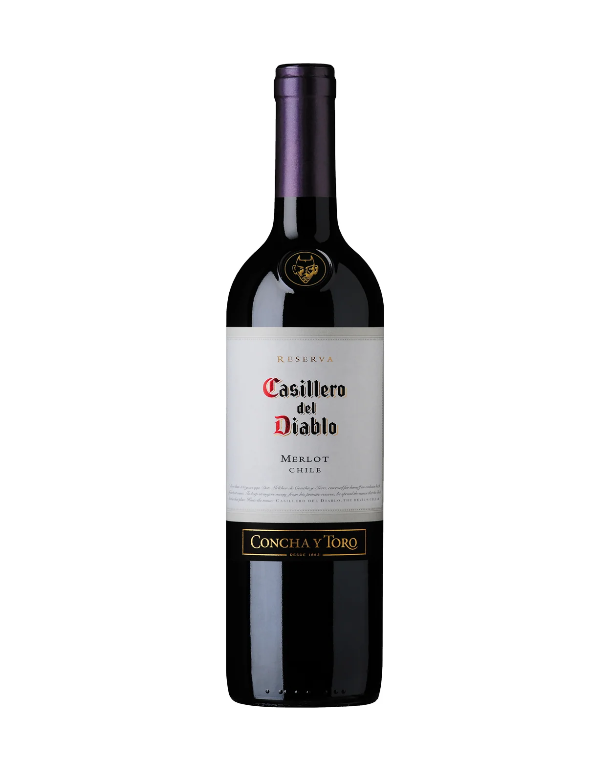 Casillero Del Diablo Merlot 2023