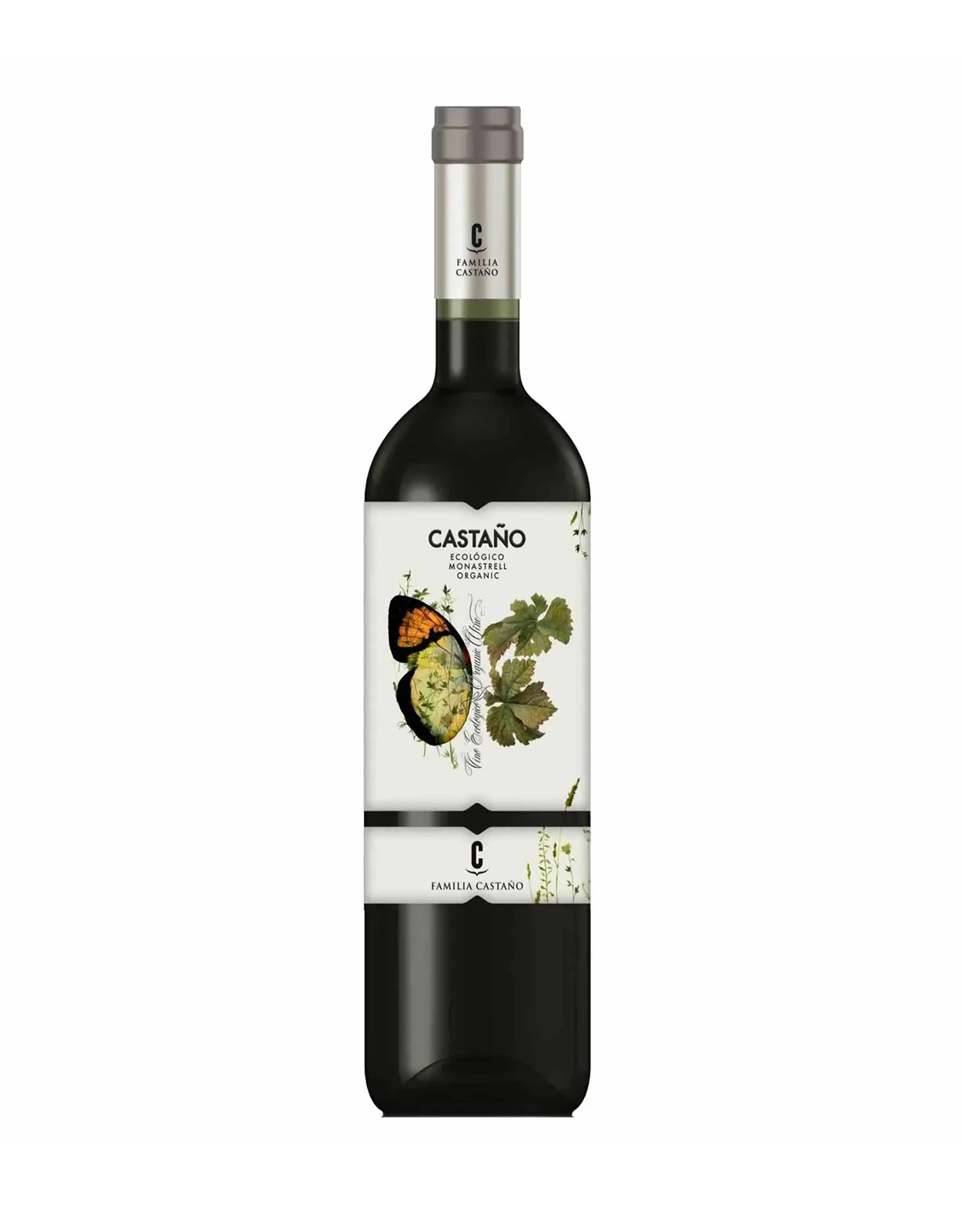 Castano Monastrell Ecologico 2024