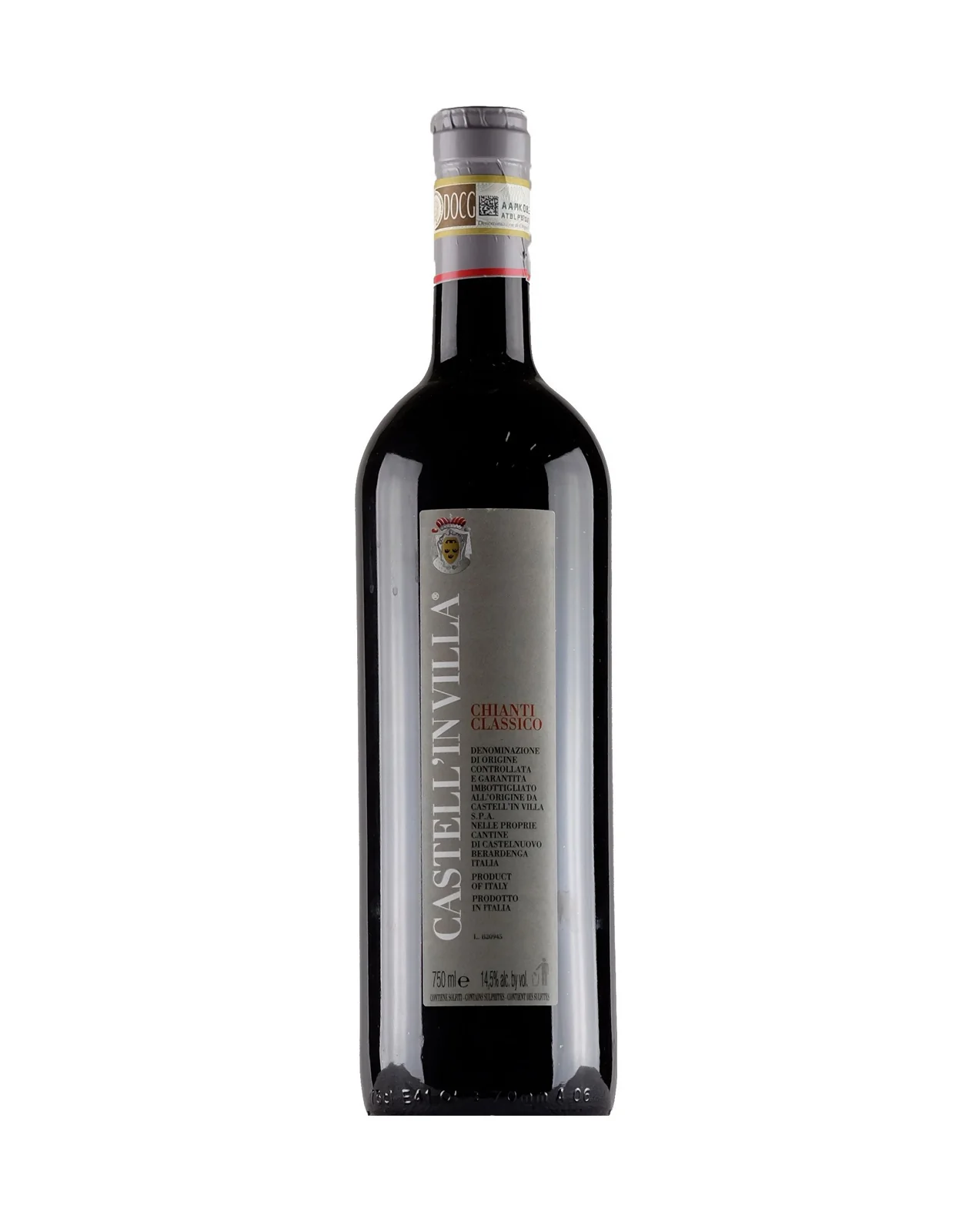 Castell'in Villa Chianti Classico 2019