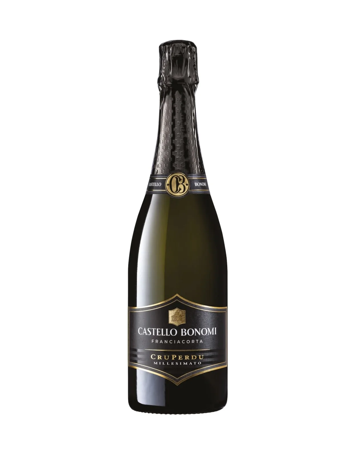 Castello Bonomi Franciacorta Cru Perdu Grande Annata Extra Brut 2016