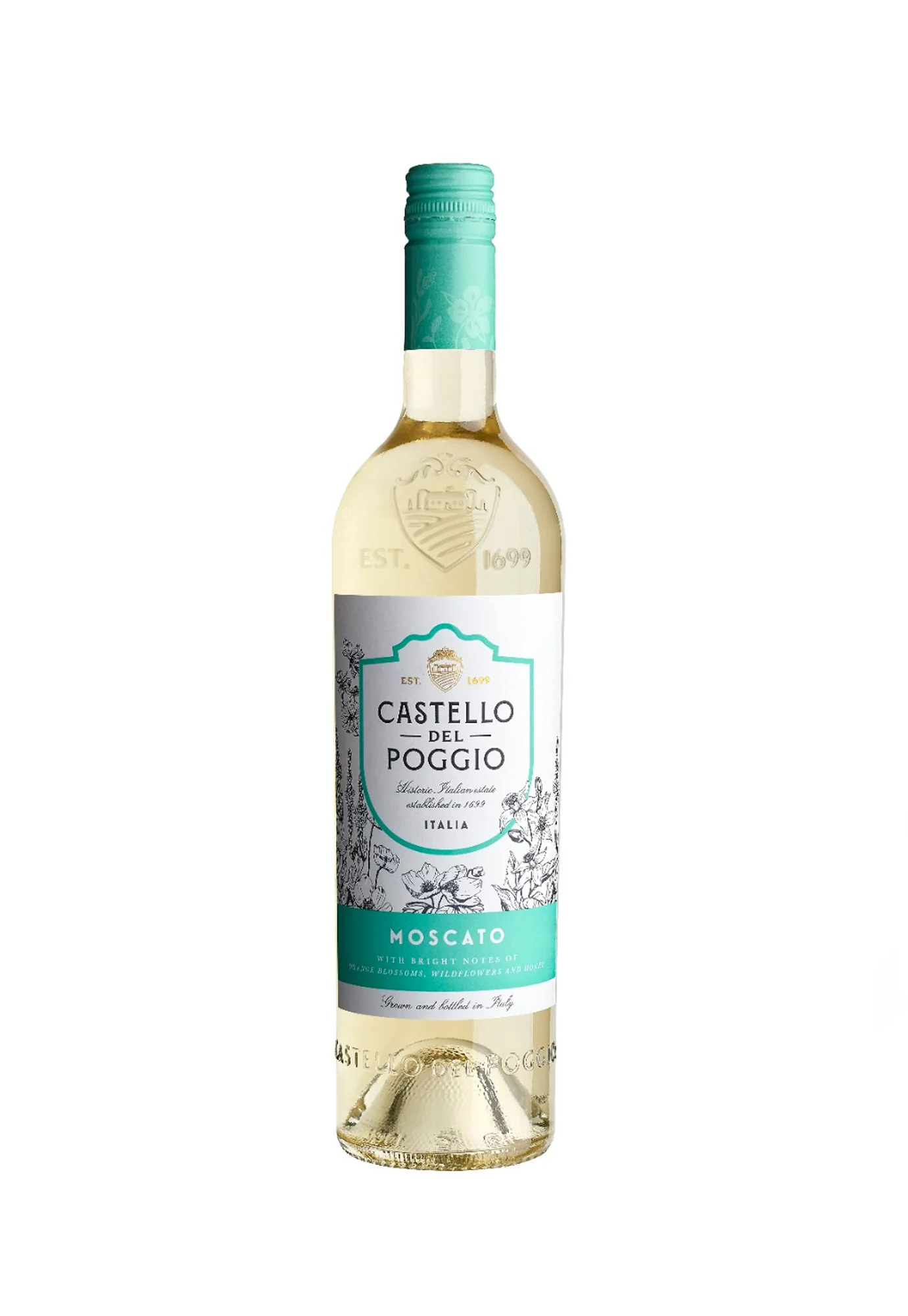 Castello del Poggio Moscato
