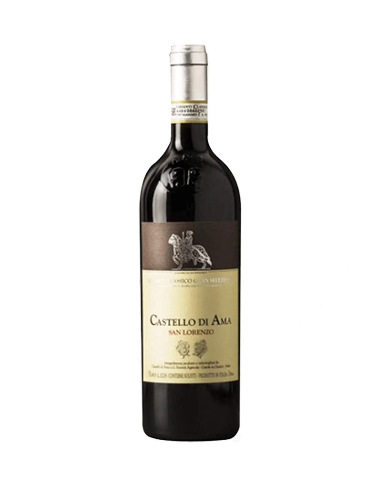 Castello Di Ama Chianti Classico Gran Selezione 'San Lorenzo' 2022 - 3 Litre Bottle