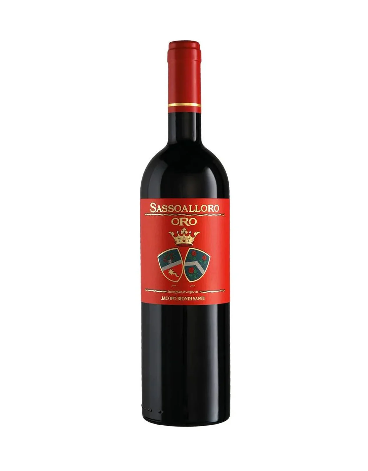 Castello di Montepo Sassoalloro Oro 2021
