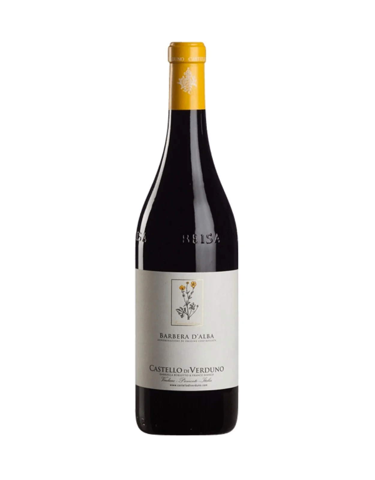 Castello Di Verduno Barbera D'Alba 2021