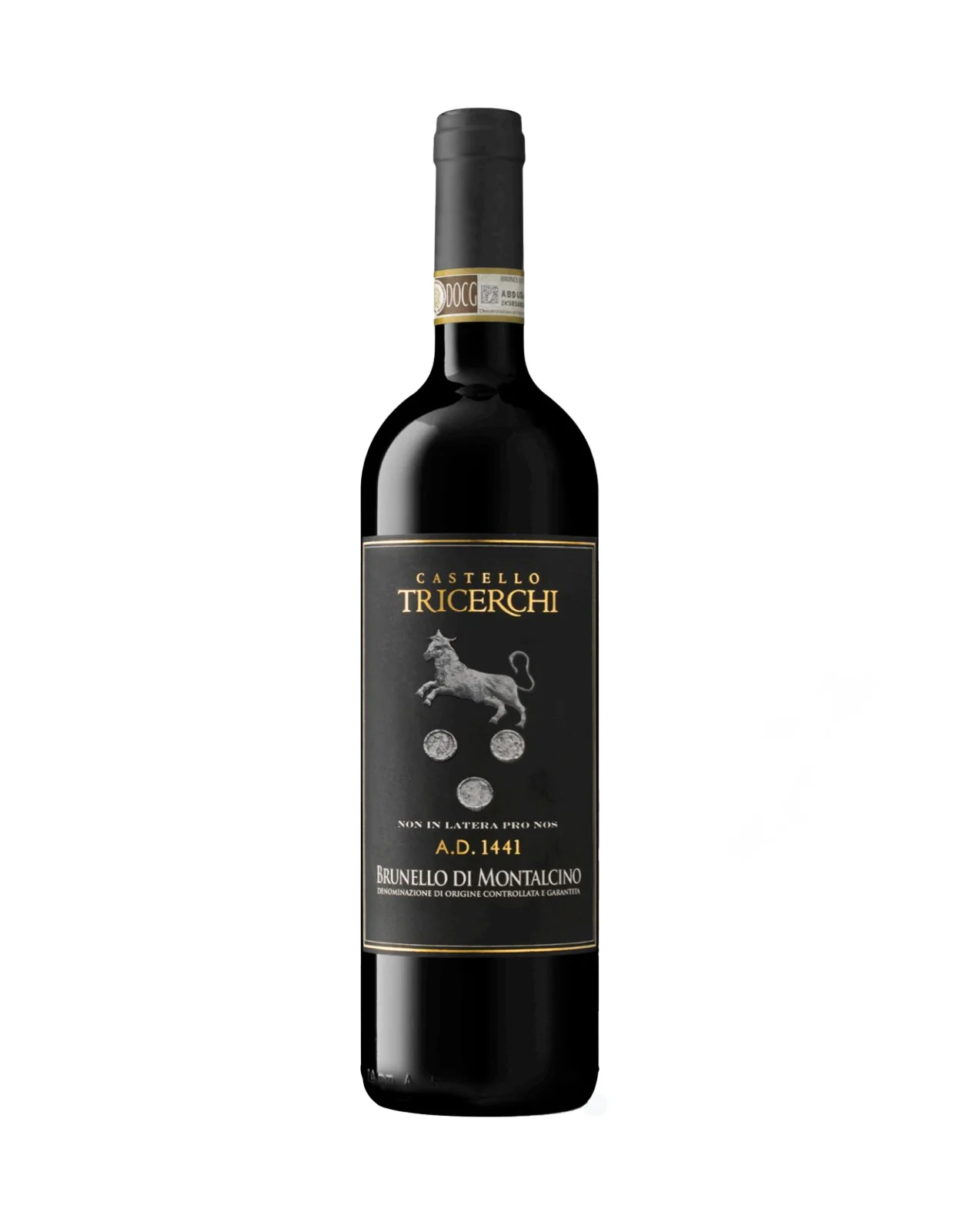 Castello Tricerchi Brunello di Montalcino 2020