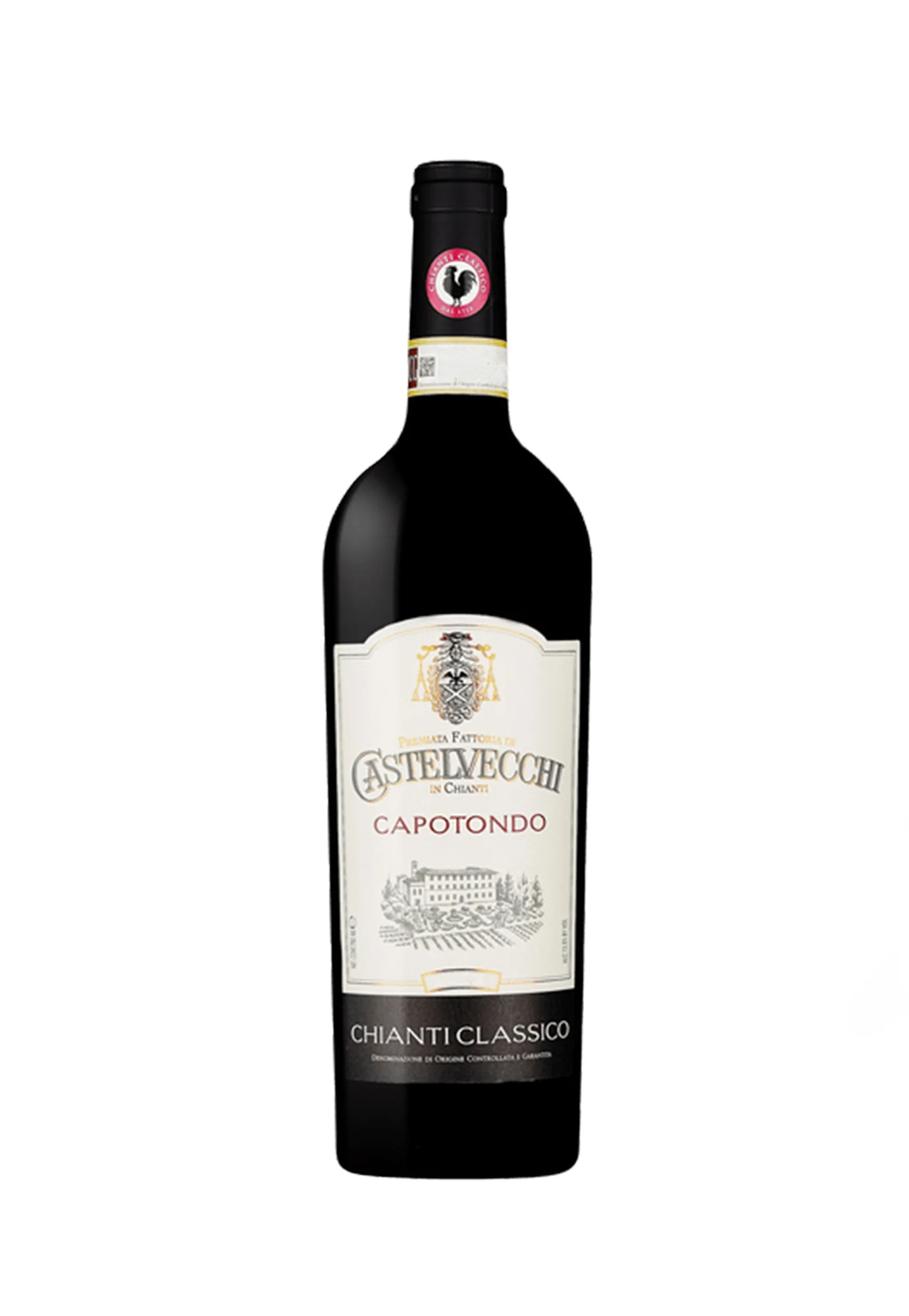Castelvecchi Chianti Classico Capotondo 2022