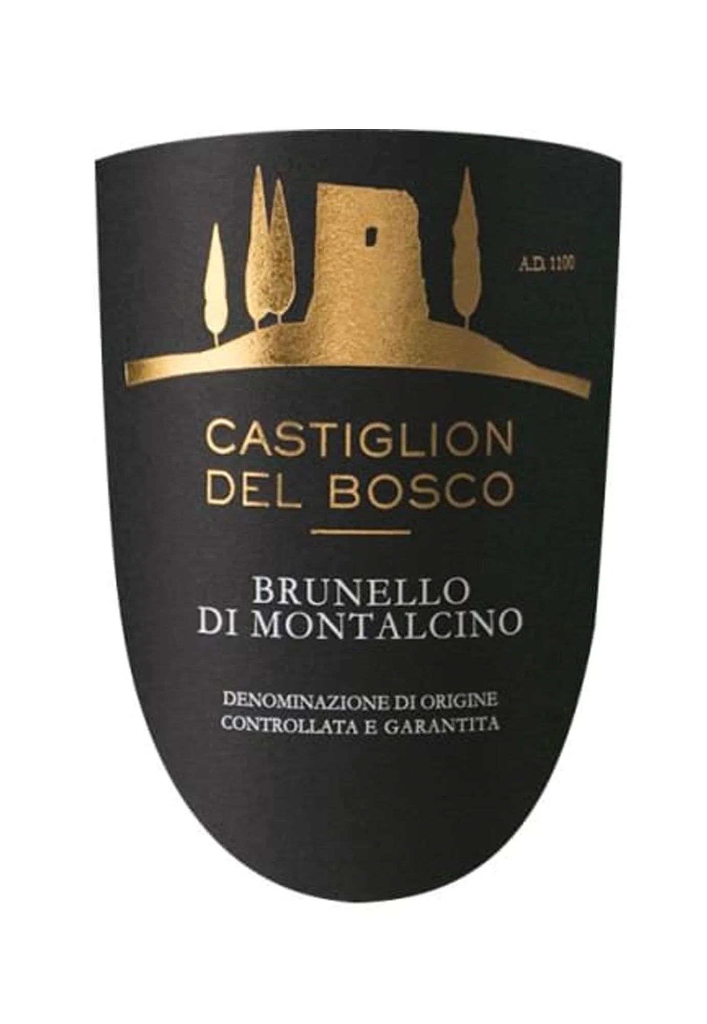 Castiglion del Bosco Brunello di Montalcino 2019 - 1.5 Litre Bottle