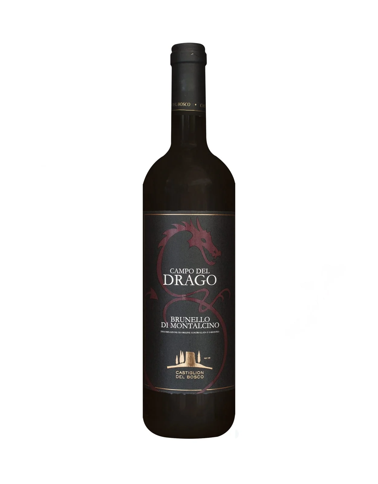 Castiglion del Bosco Brunello di Montalcino 'Campo del Drago' 2011