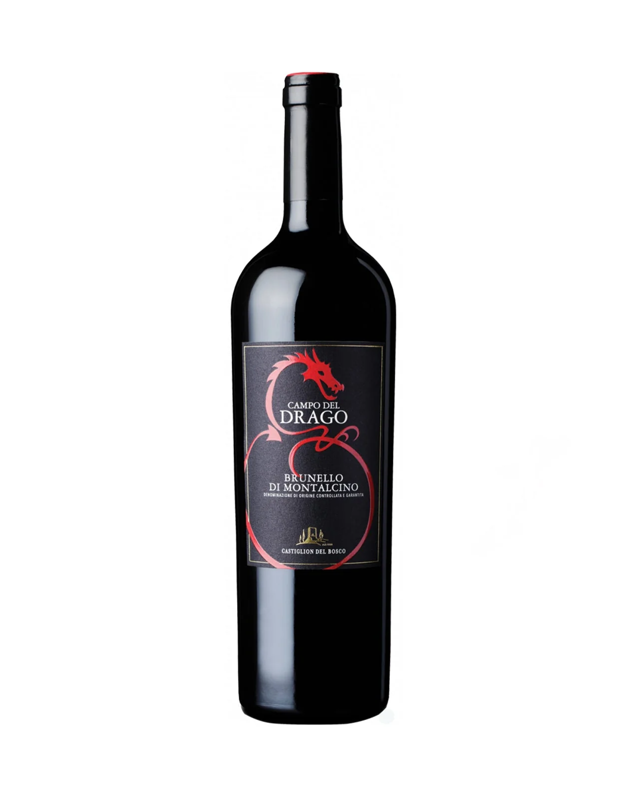 Castiglion del Bosco Brunello di Montalcino 'Campo del Drago' 2018