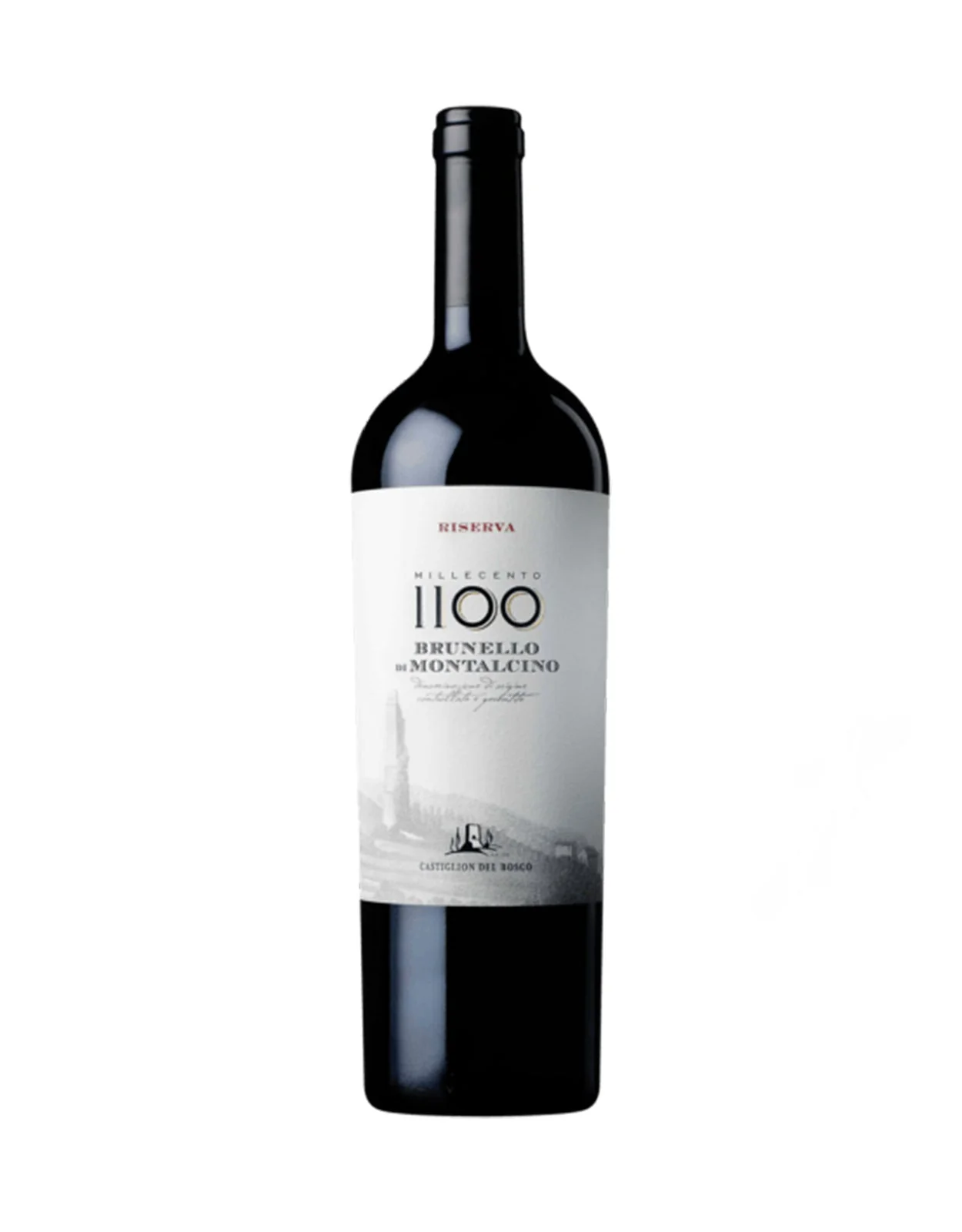 Castiglion del Bosco Brunello di Montalcino Riserva Millecento 2015 - 1.5 Litre Bottle