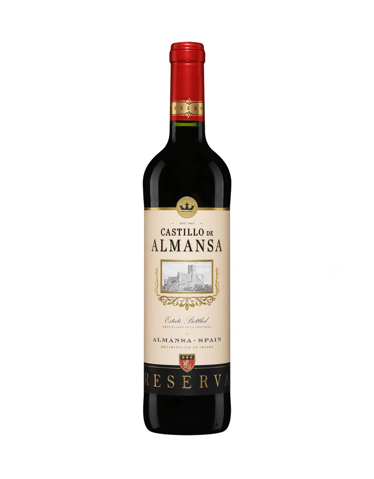 Castillo De Almansa Reserva 2018