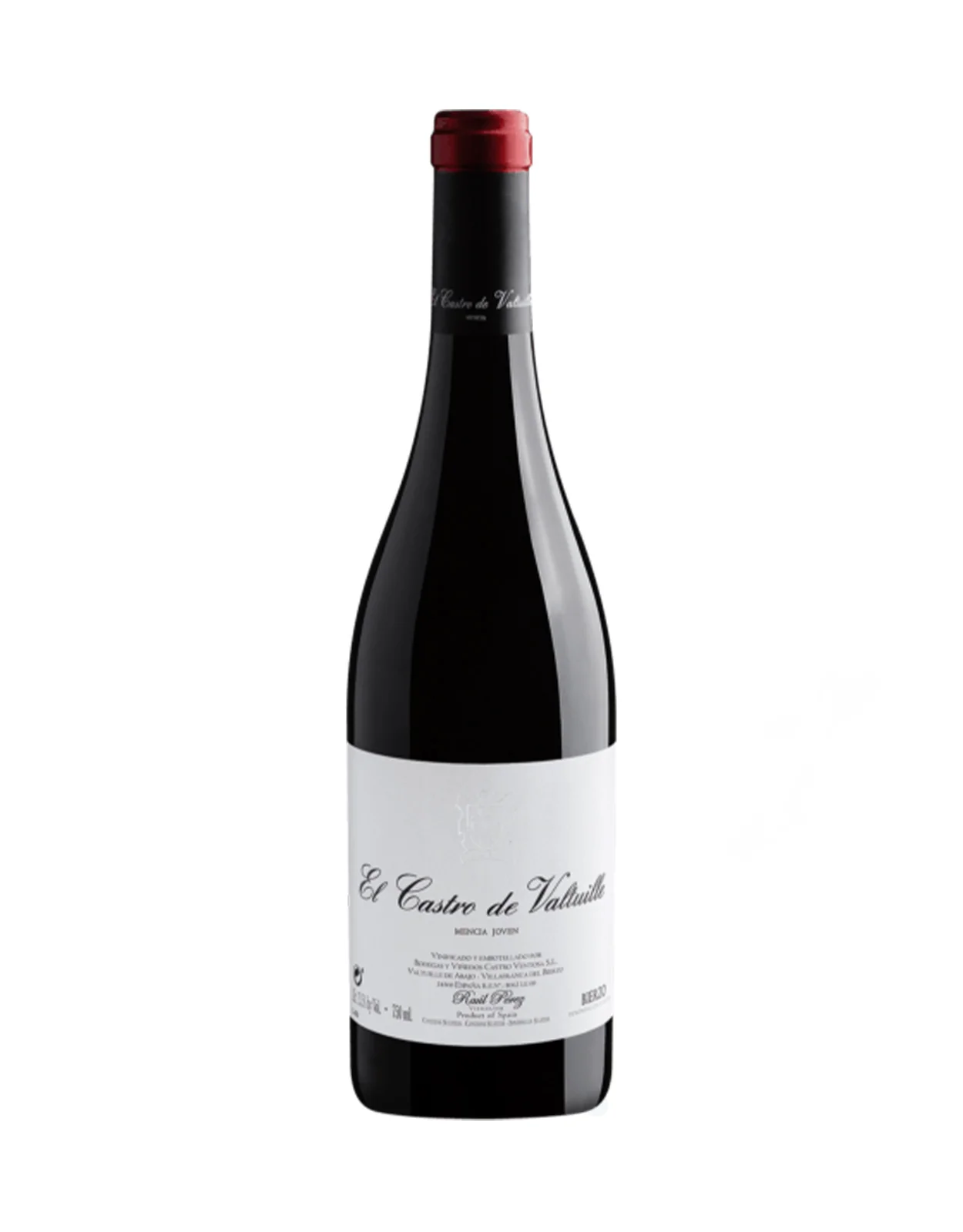Castro Ventosa Valtuille Mencia
