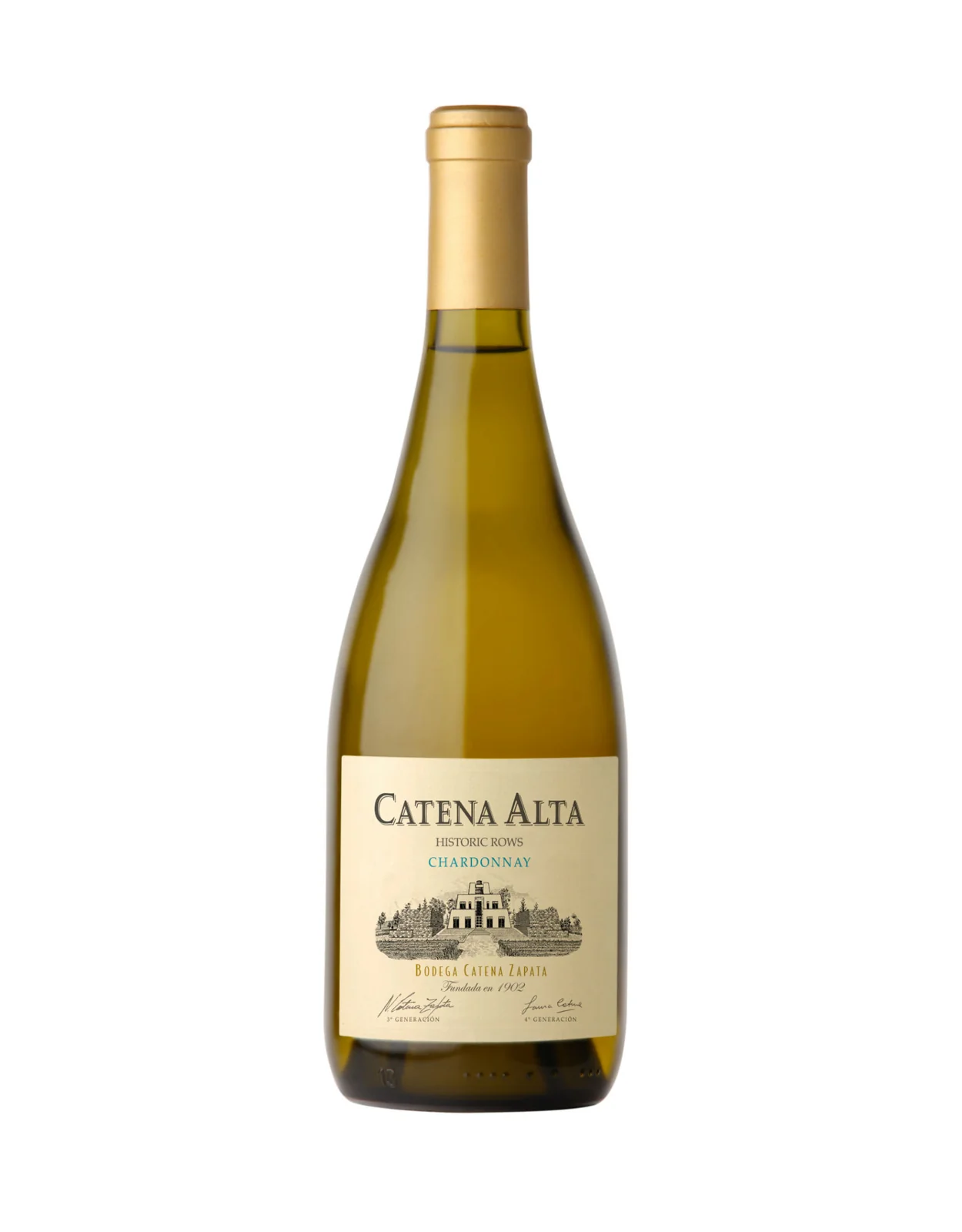 Catena Alta 'Historic Rows' Chardonnay 2024