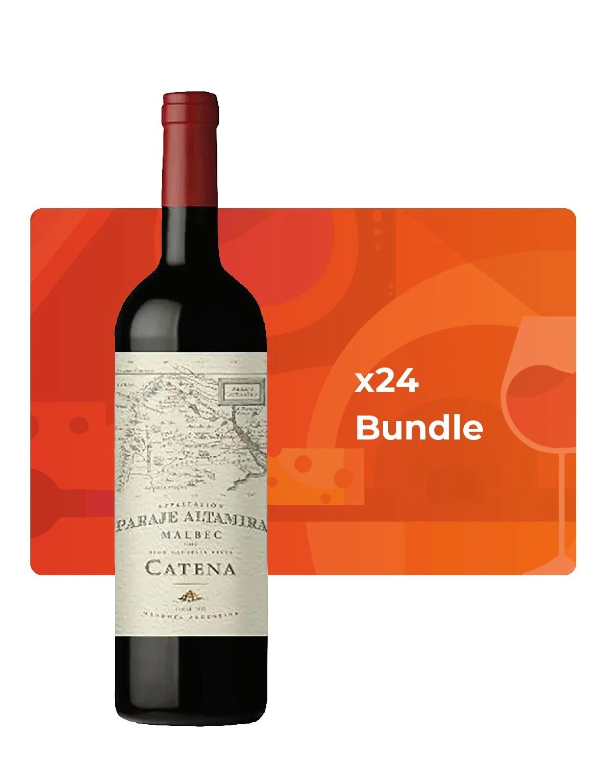 Catena Appellation Paraje Altamira Malbec - Bundle & Save - Image 2