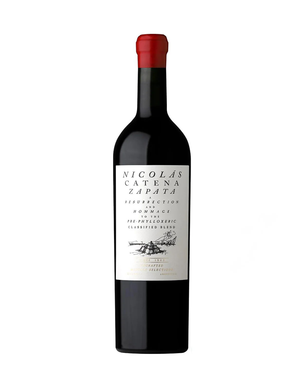 Catena 'Nicolas Catena Zapata' 2021