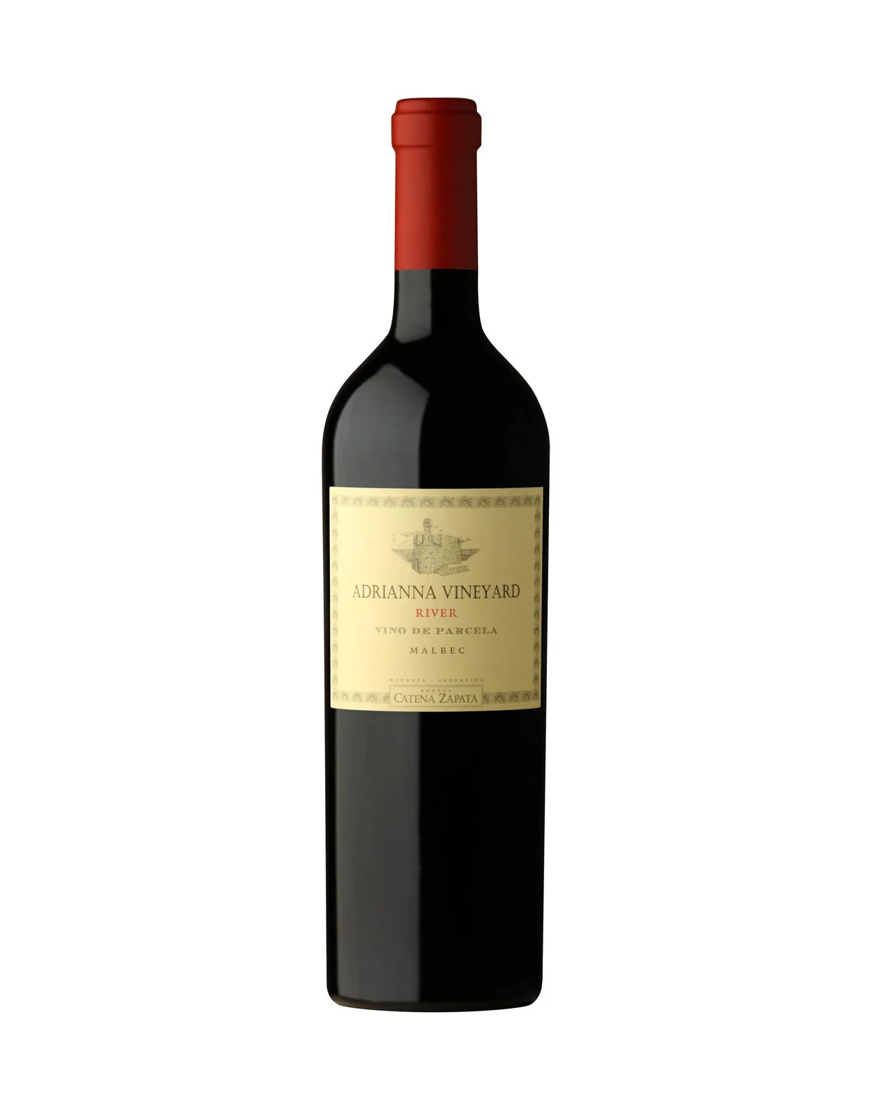 Catena Zapata Adrianna Vineyard 'River' Malbec 2022