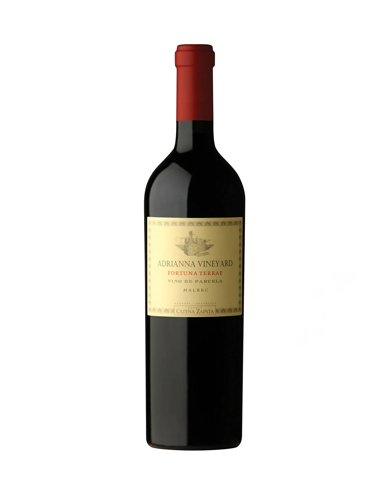Catena Zapata Malbec Adrianna Vineyard Fortuna Terrae 2021