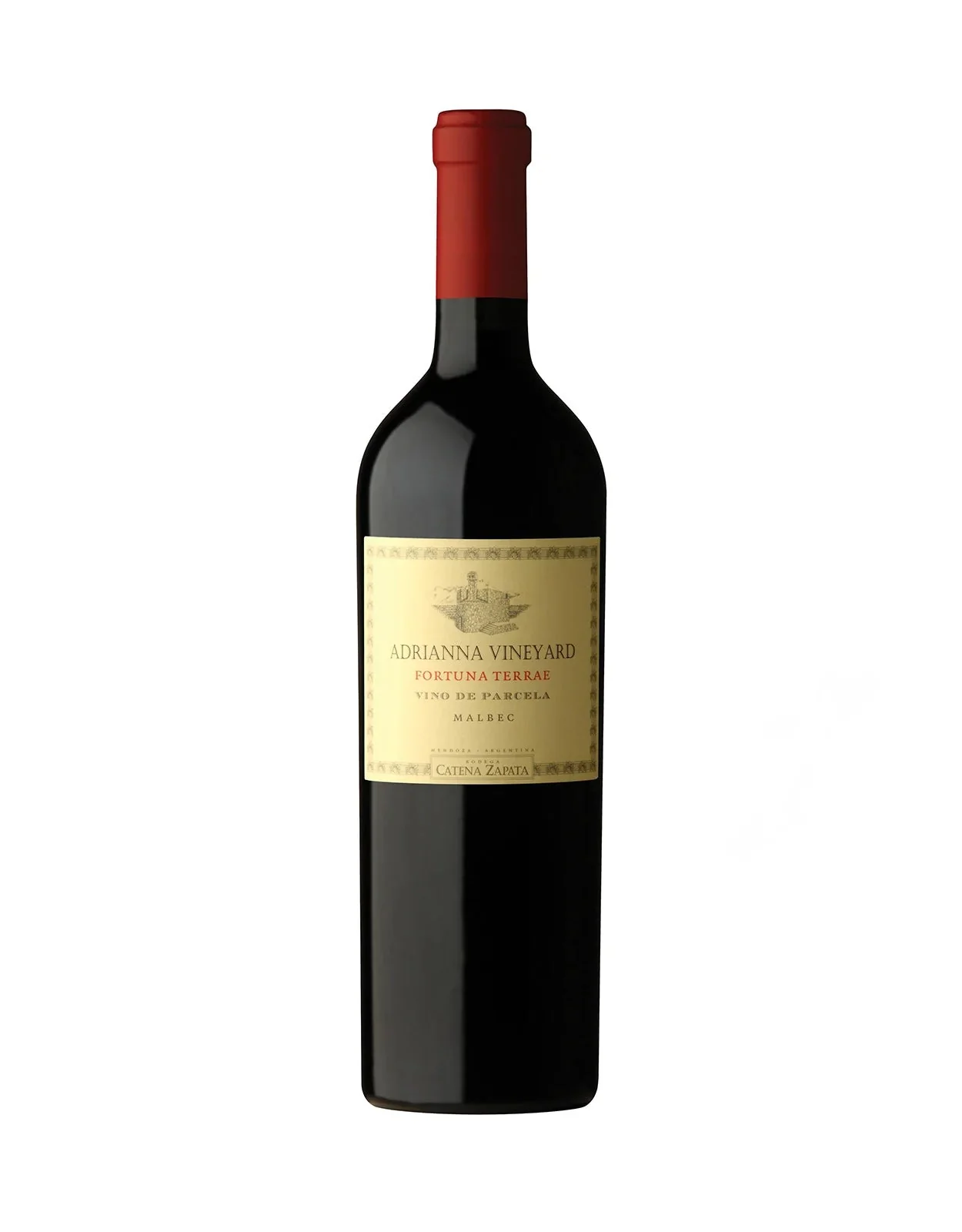 Catena Zapata Malbec Adrianna Vineyard Fortuna Terrae 2022