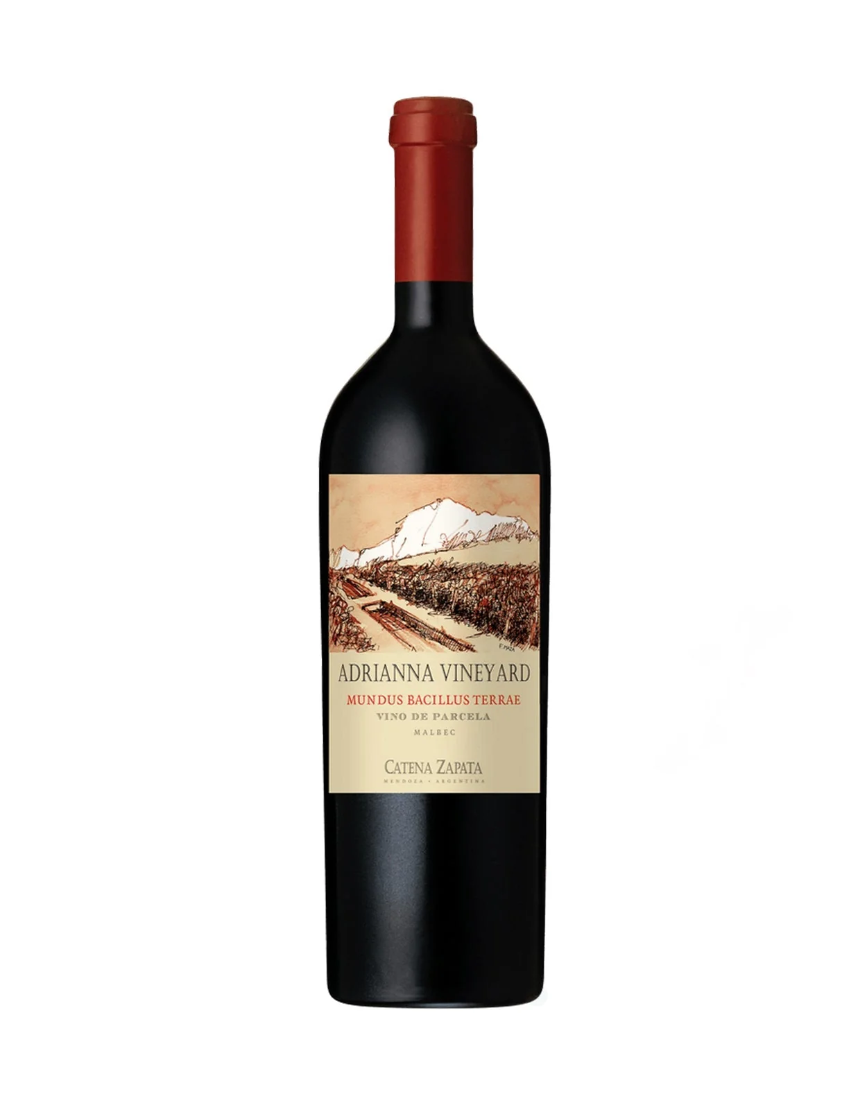 Catena Zapata Malbec 'Adrianna Vineyard Mundus Bacillus Terrae' 2021