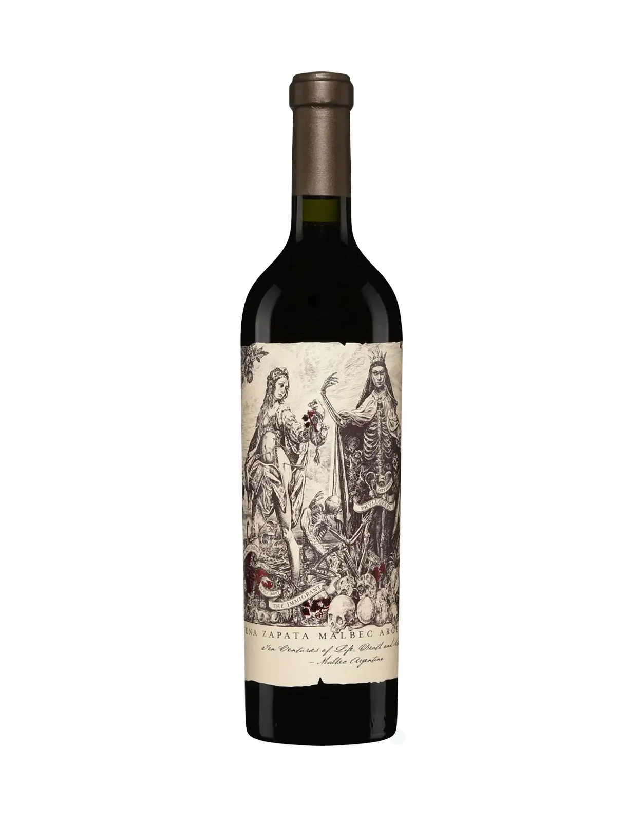 Catena Zapata Malbec 'Argentino' 2022