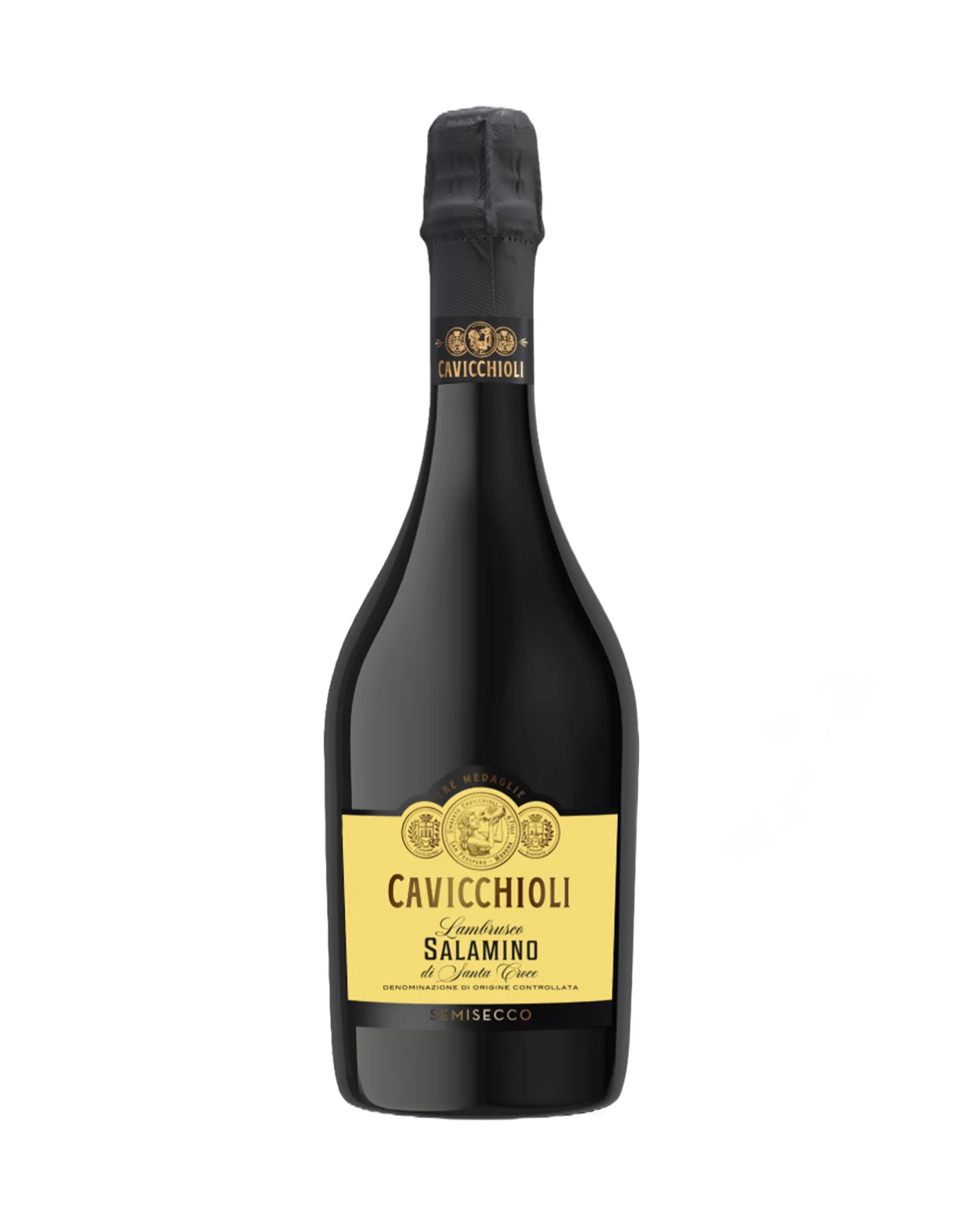 Cavicchioli Tre Medaglie Lambrusco Semi Sweet