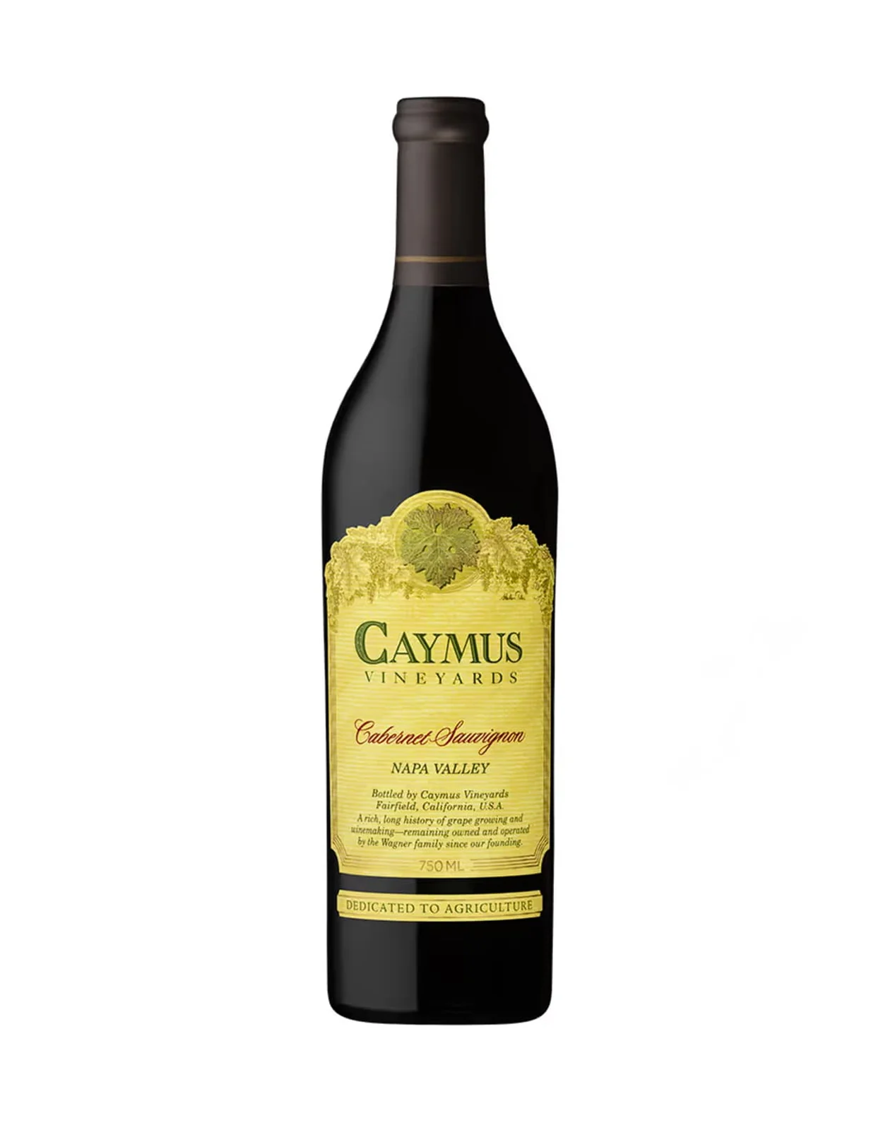 Caymus Cabernet Sauvignon 'Napa Valley' 2023 - 3 Litre Bottle