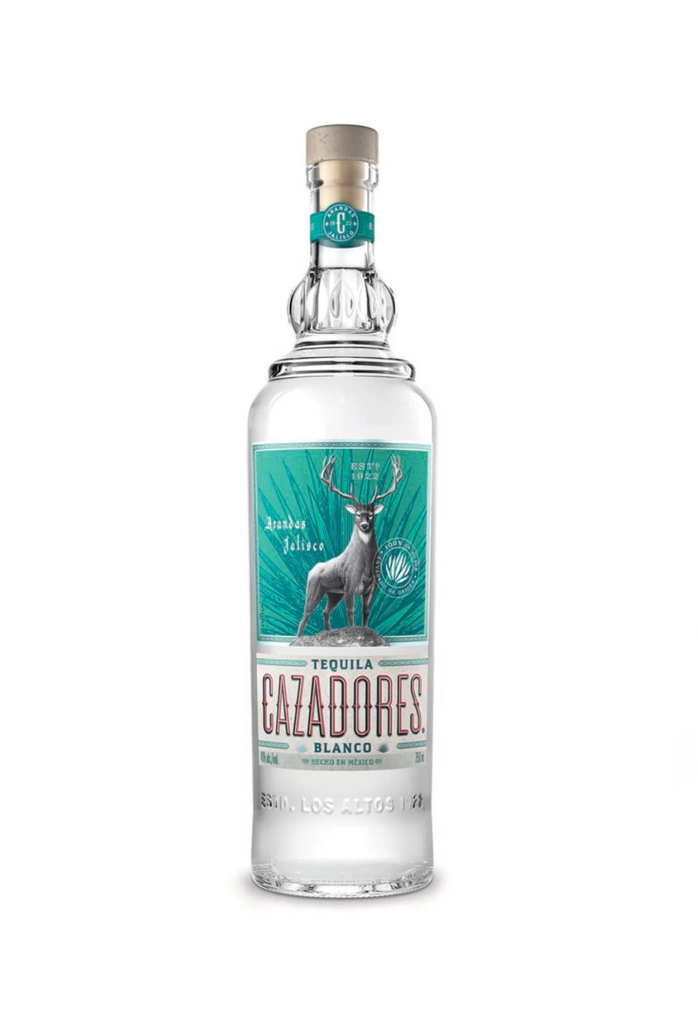 Cazadores Blanco Tequila