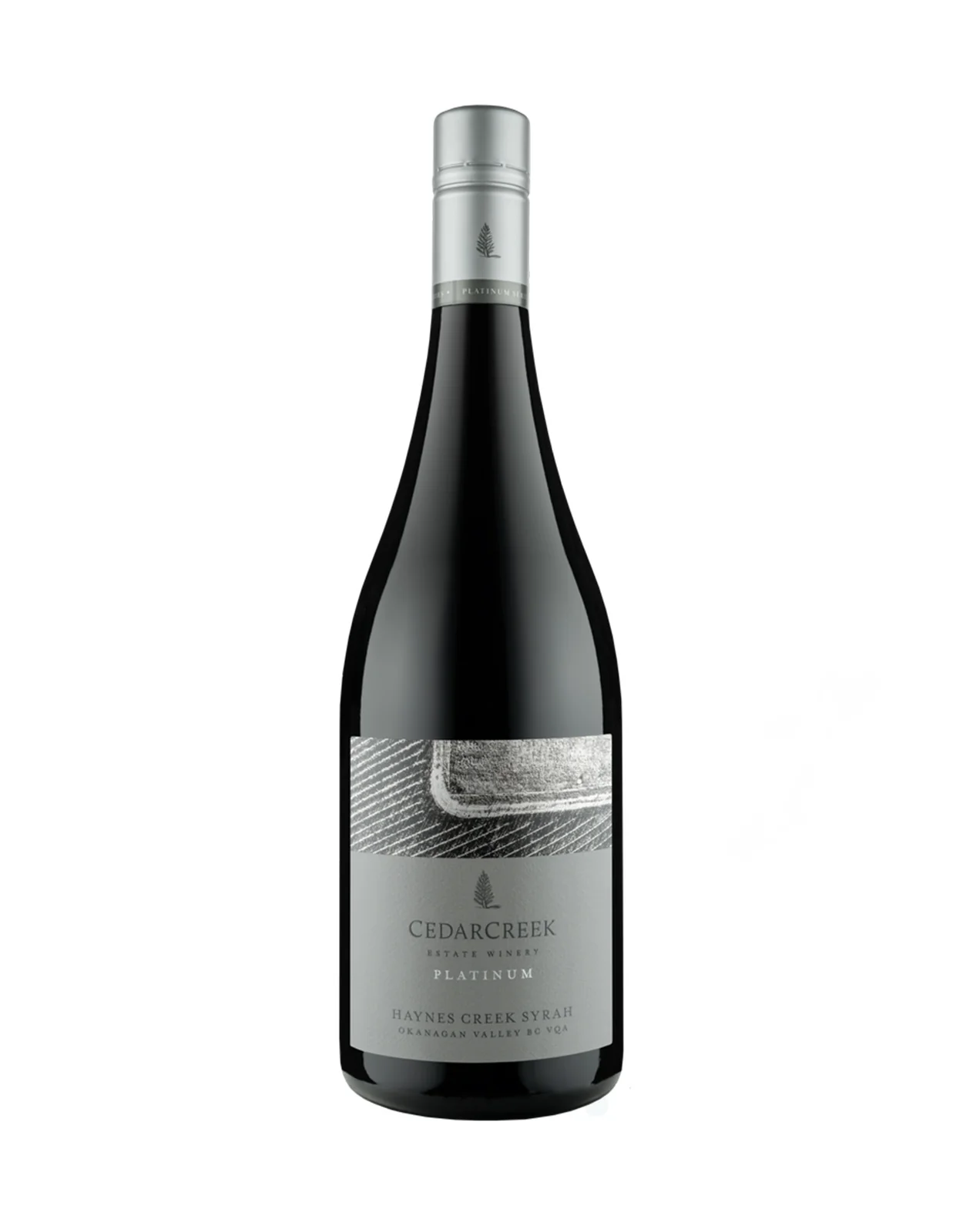 Cedar Creek Syrah Platinum Haynes Creek 2021