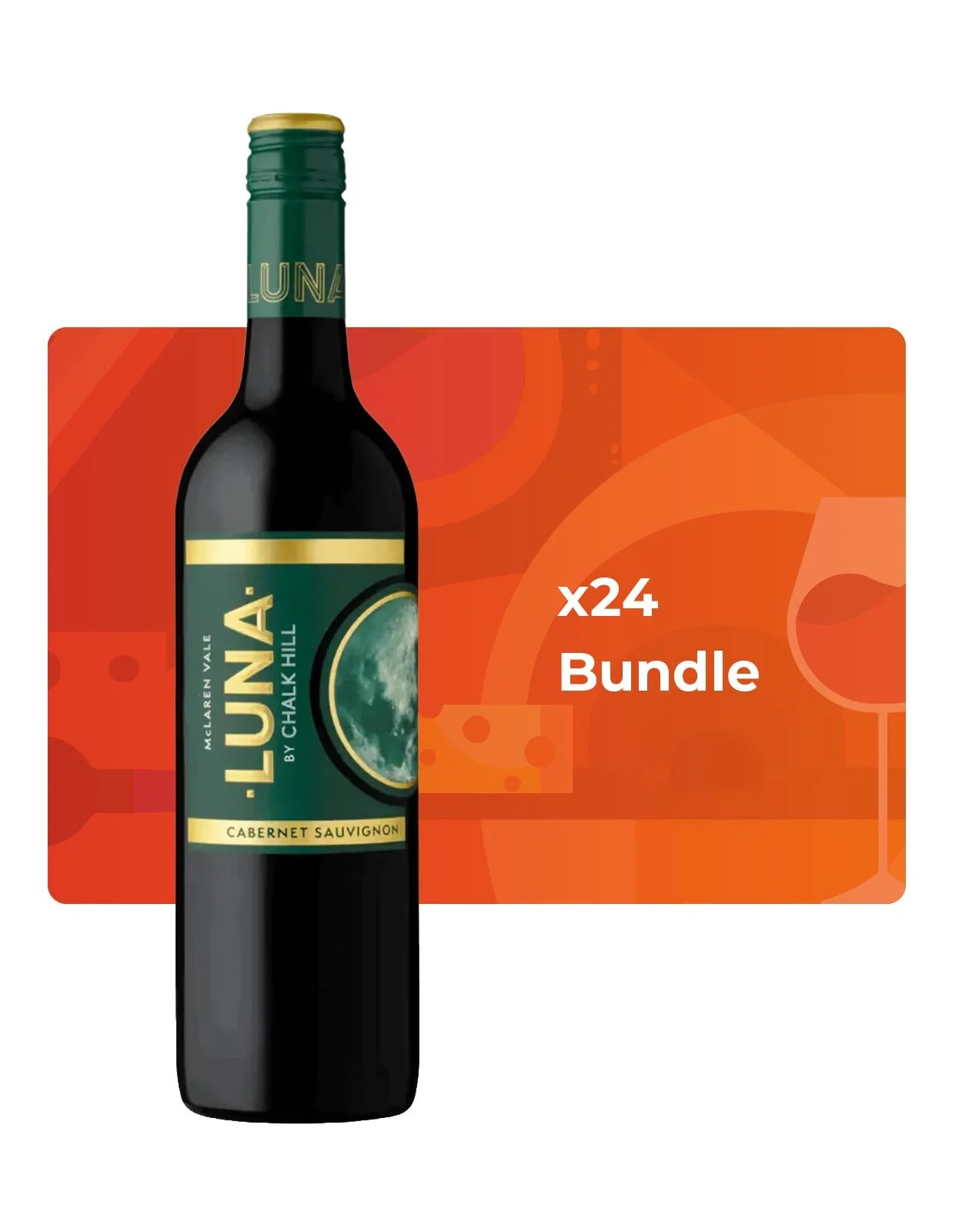 Chalk Hill 'Luna' Cabernet Sauvignon - Bundle & Save - Image 2