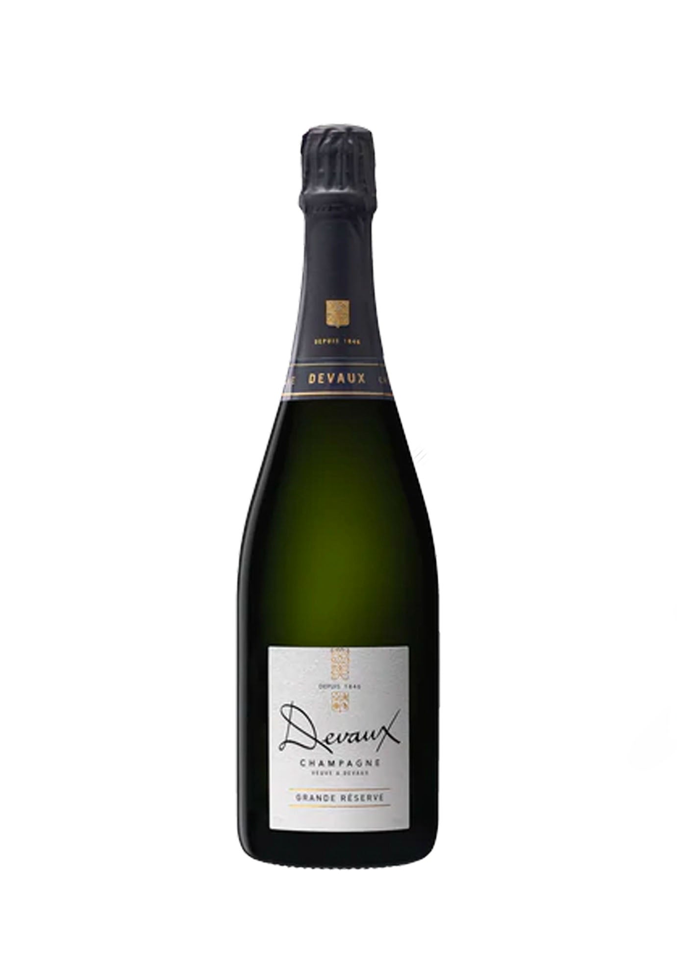 Devaux Grande Reserve Champagne (NV)