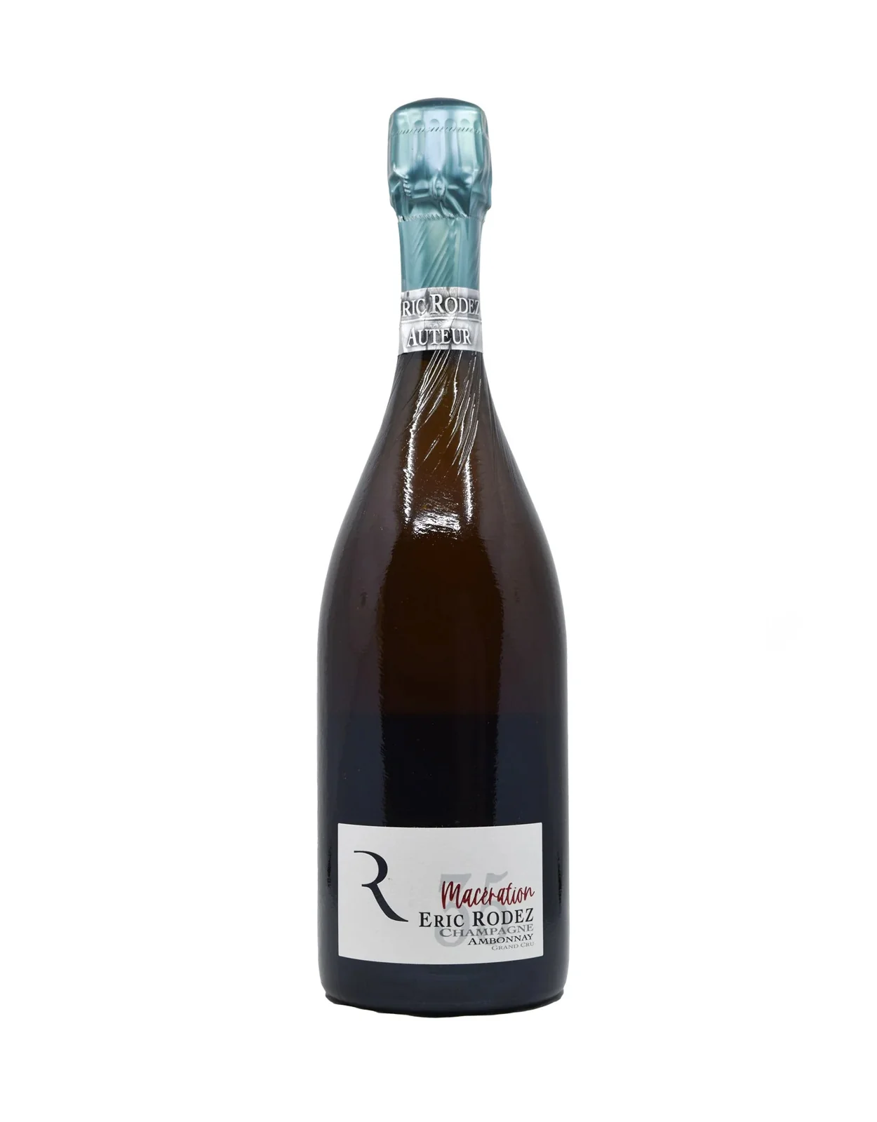 Champagne Eric Rodez Ambonnay Rose Grand Cru