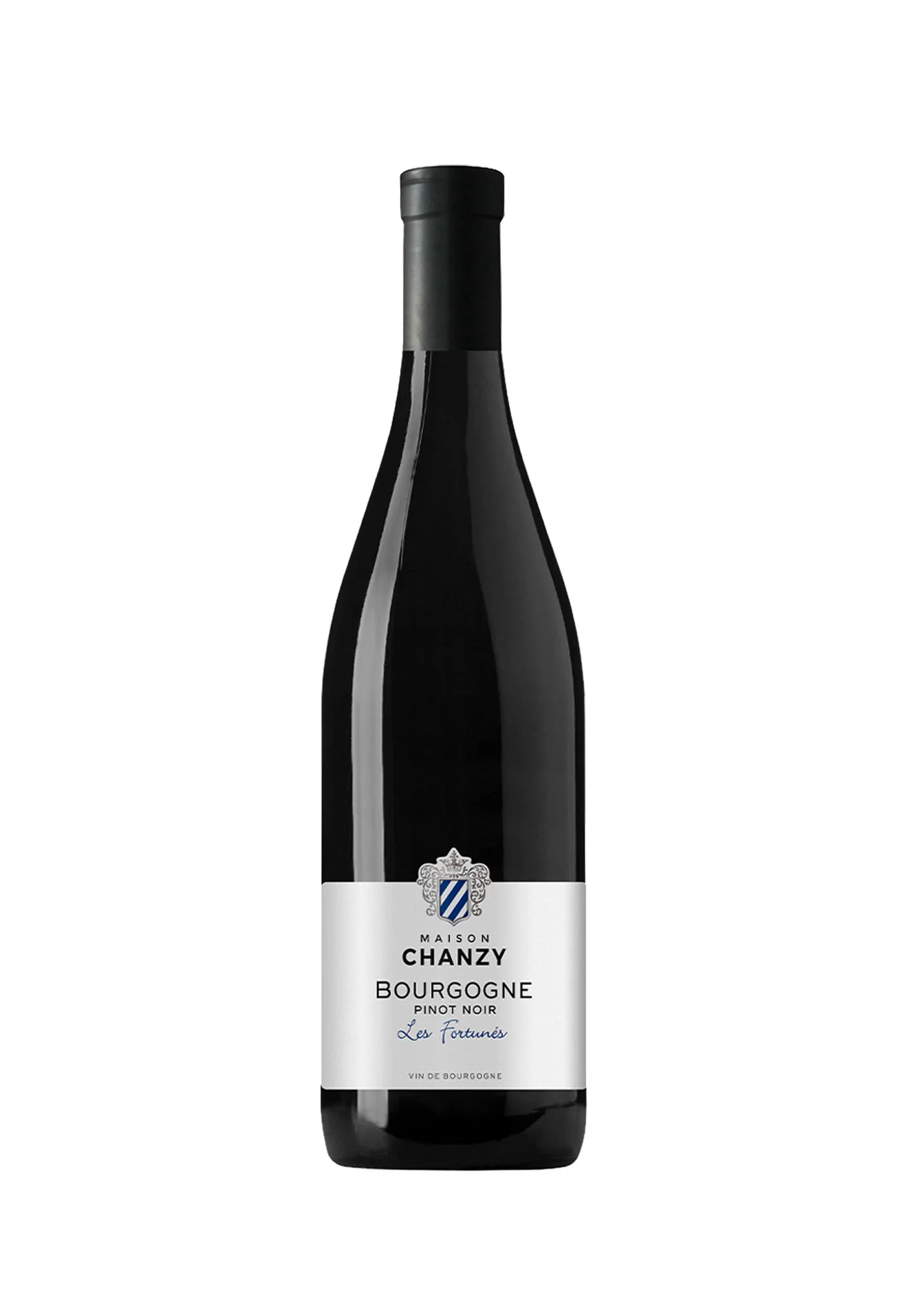 Maison Chanzy Bourgogne Pinot Noir Les Fortunes 2023