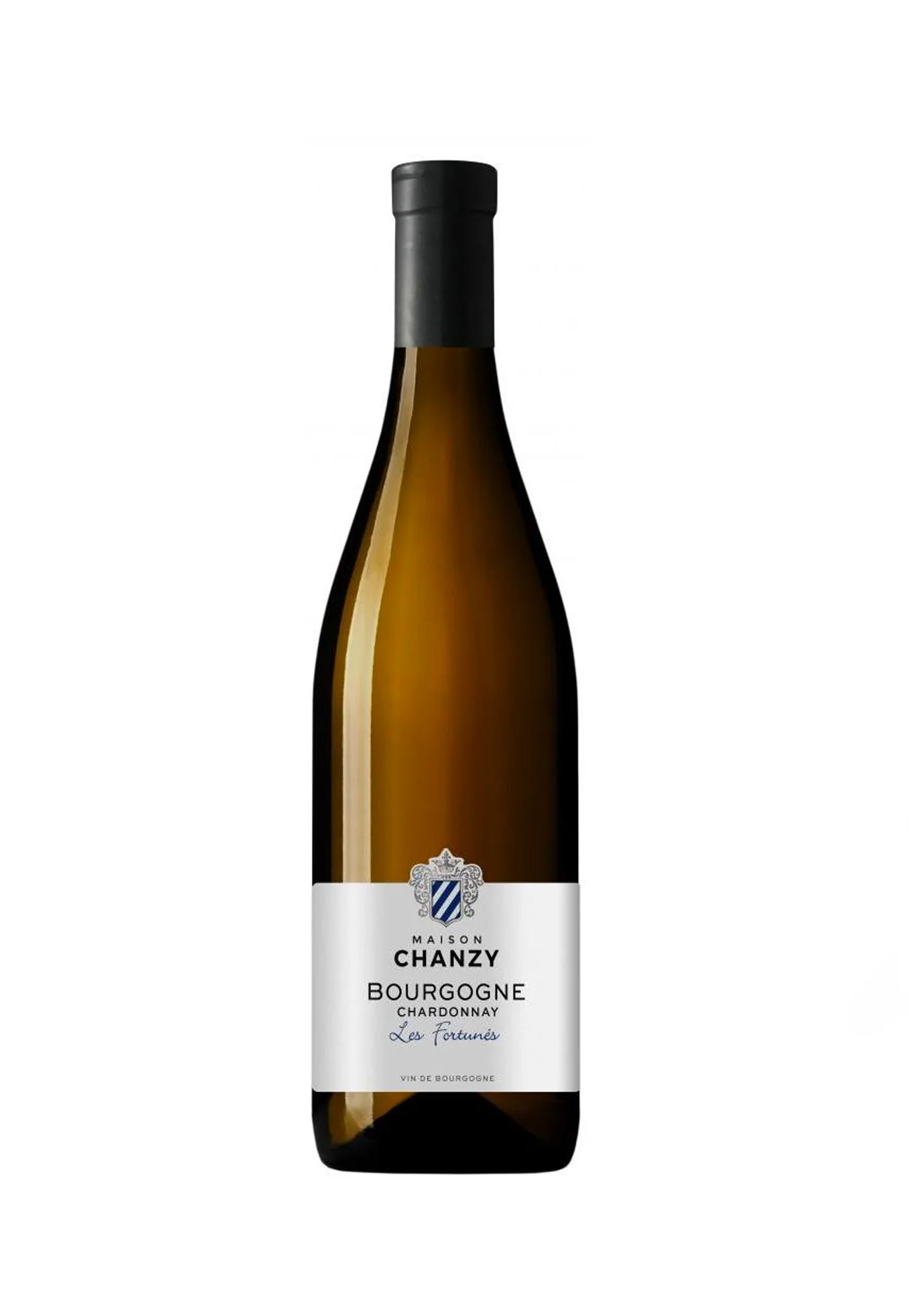 Maison Chanzy Chardonnay Bourgogne Les Fortunes 2023