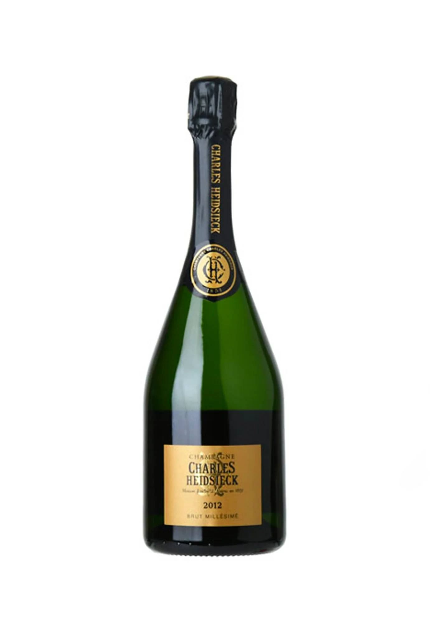 Charles Heidsieck Brut 2012